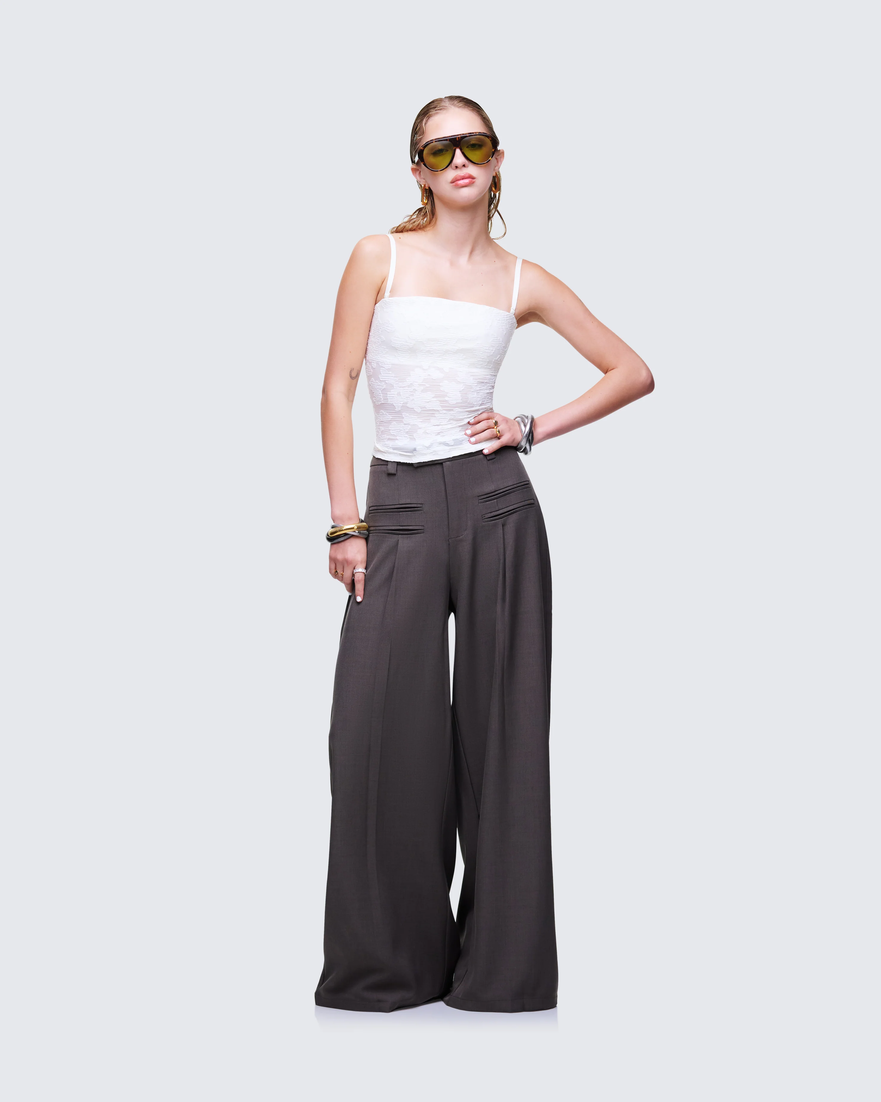 Sybil Trouser Set - Image 3