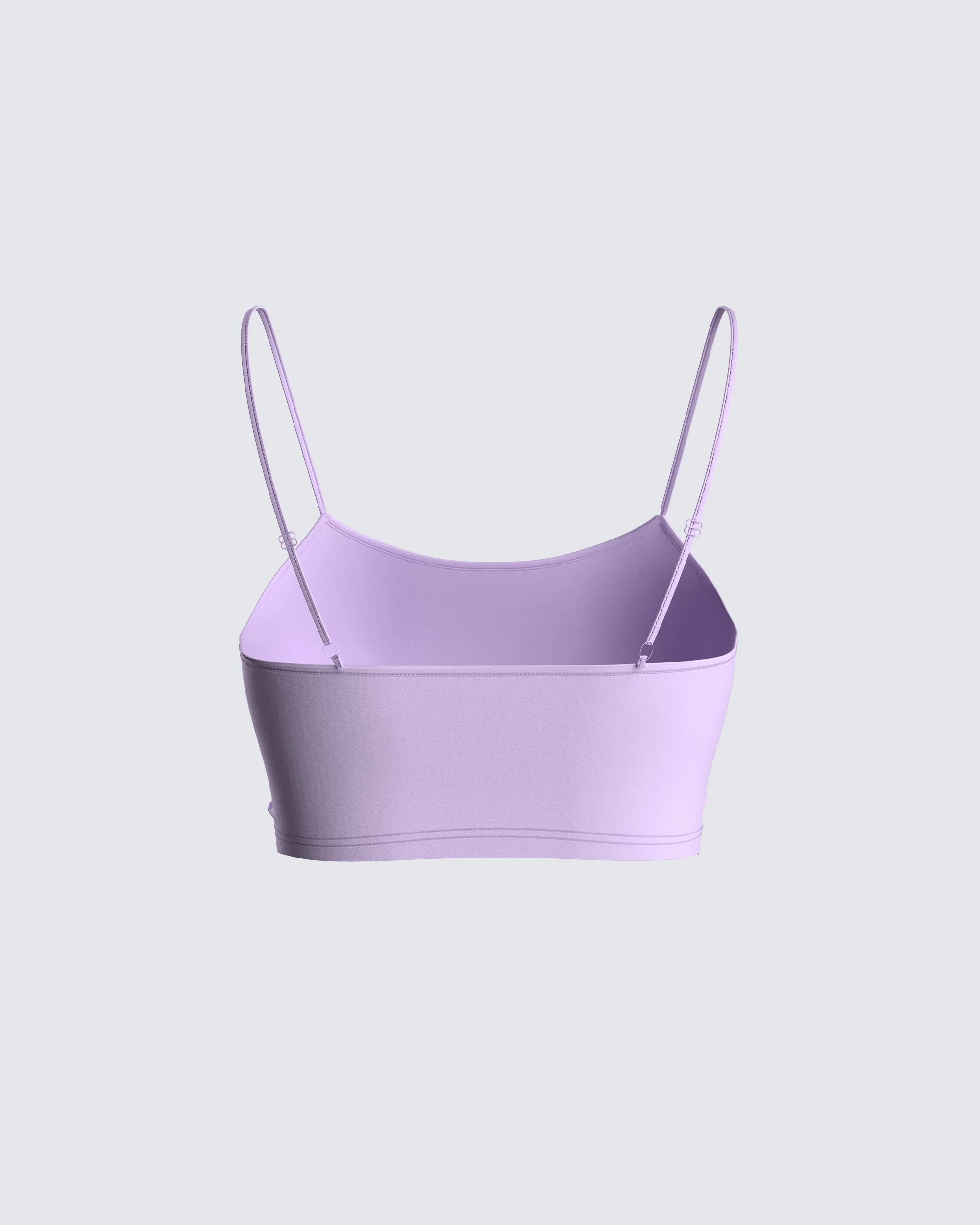 Sydney Lilac Logo Cami - Image 3