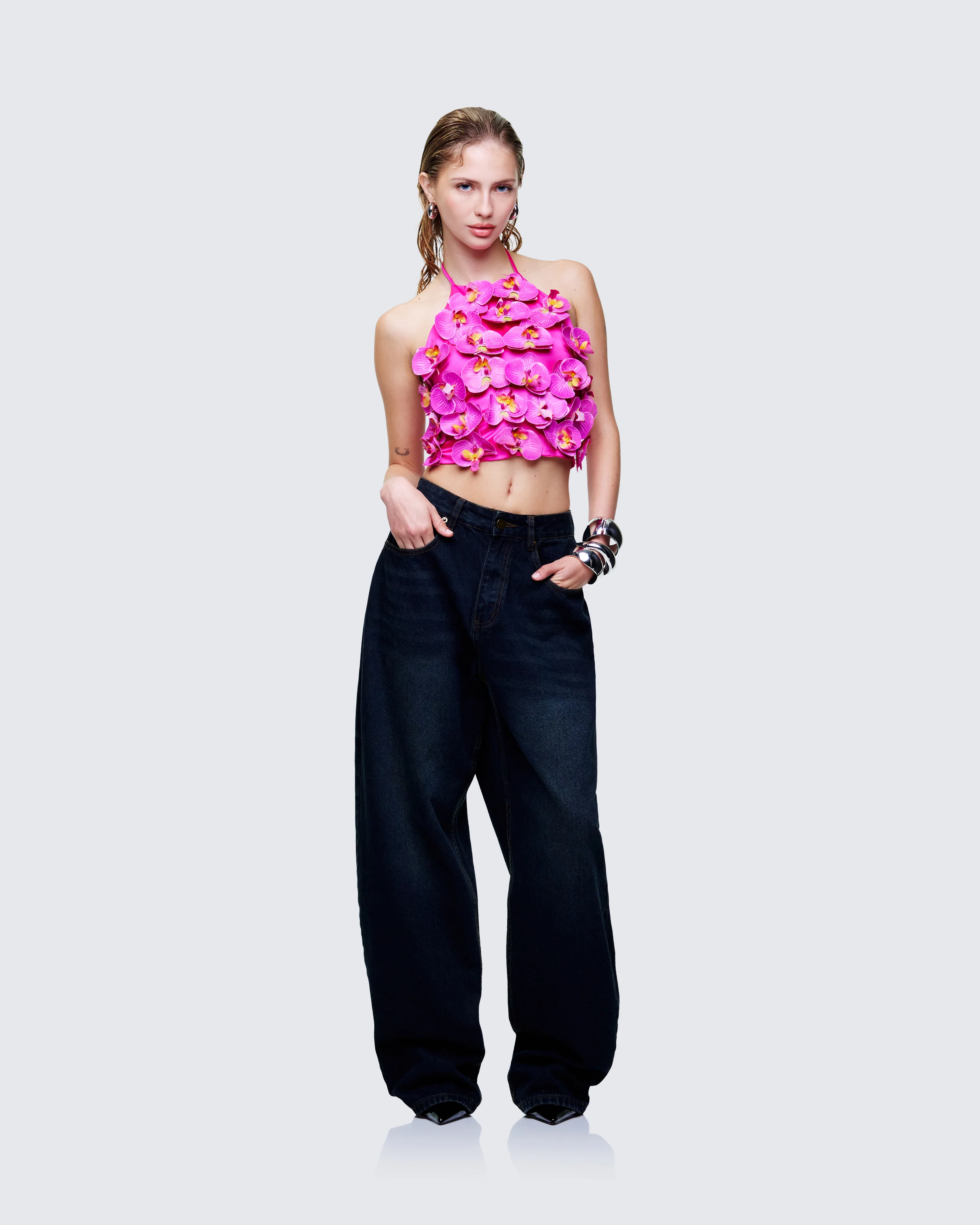 Synnia Baggy Set  - Image 2
