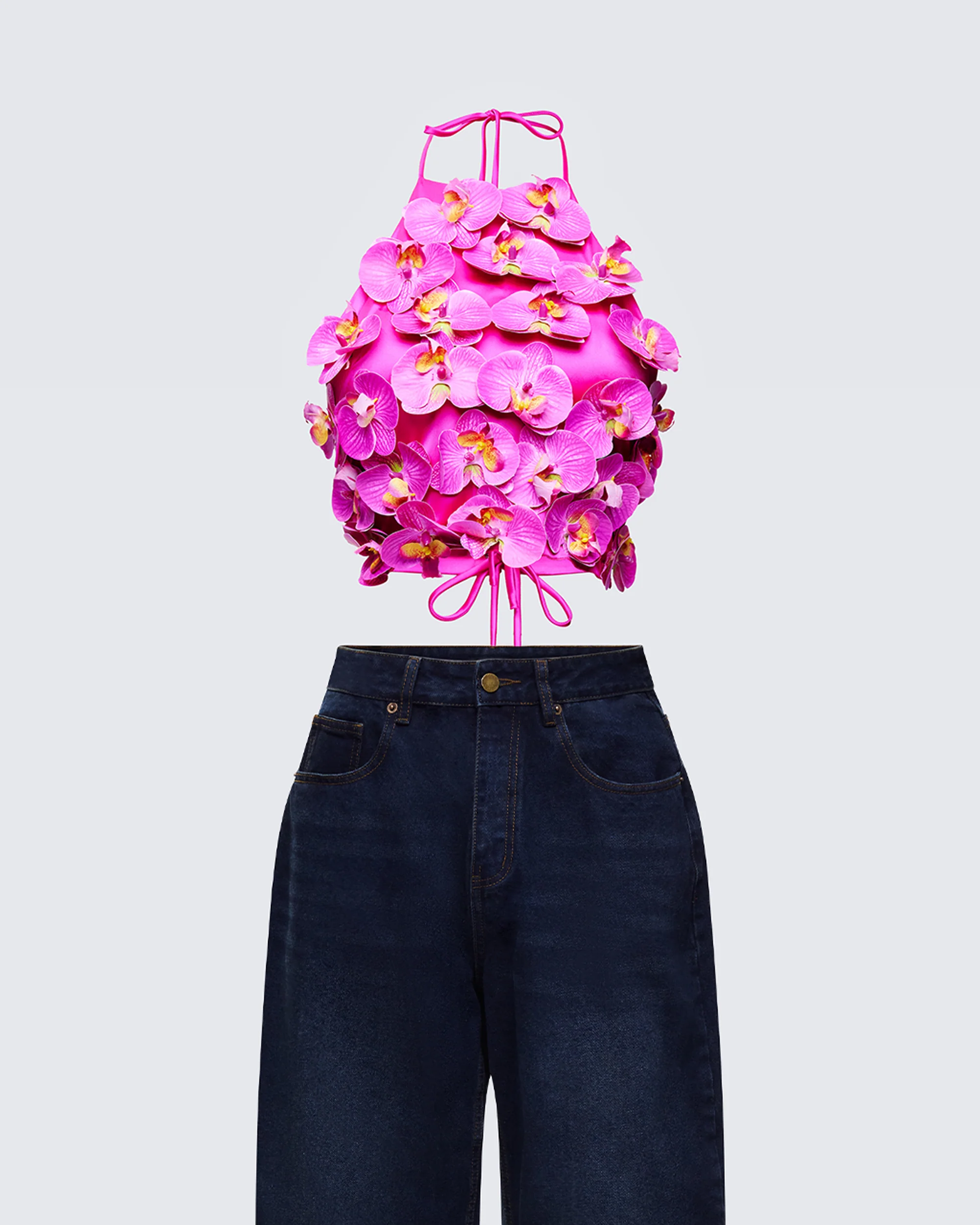 Synnia Baggy Set  - Image 9