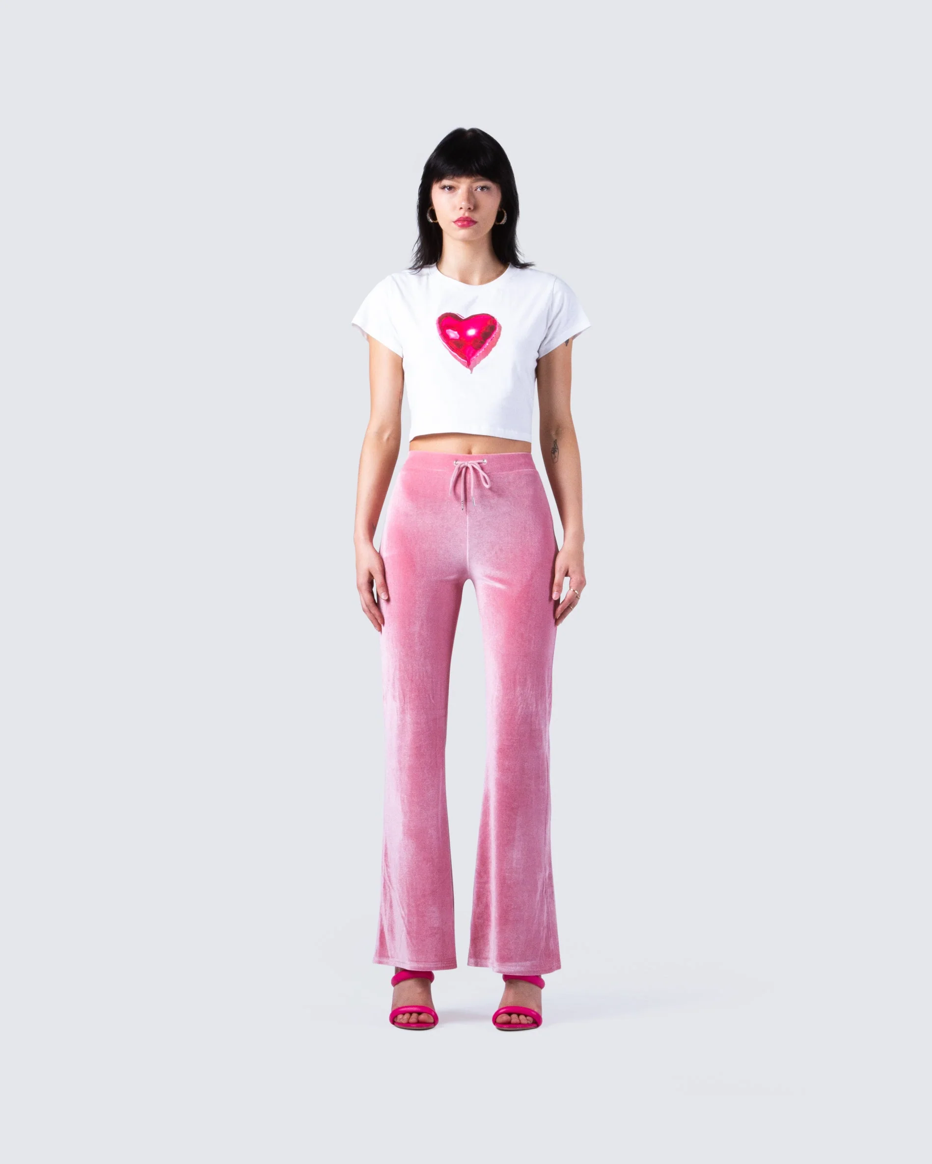 Tavi Pink Chill Set - Image 4