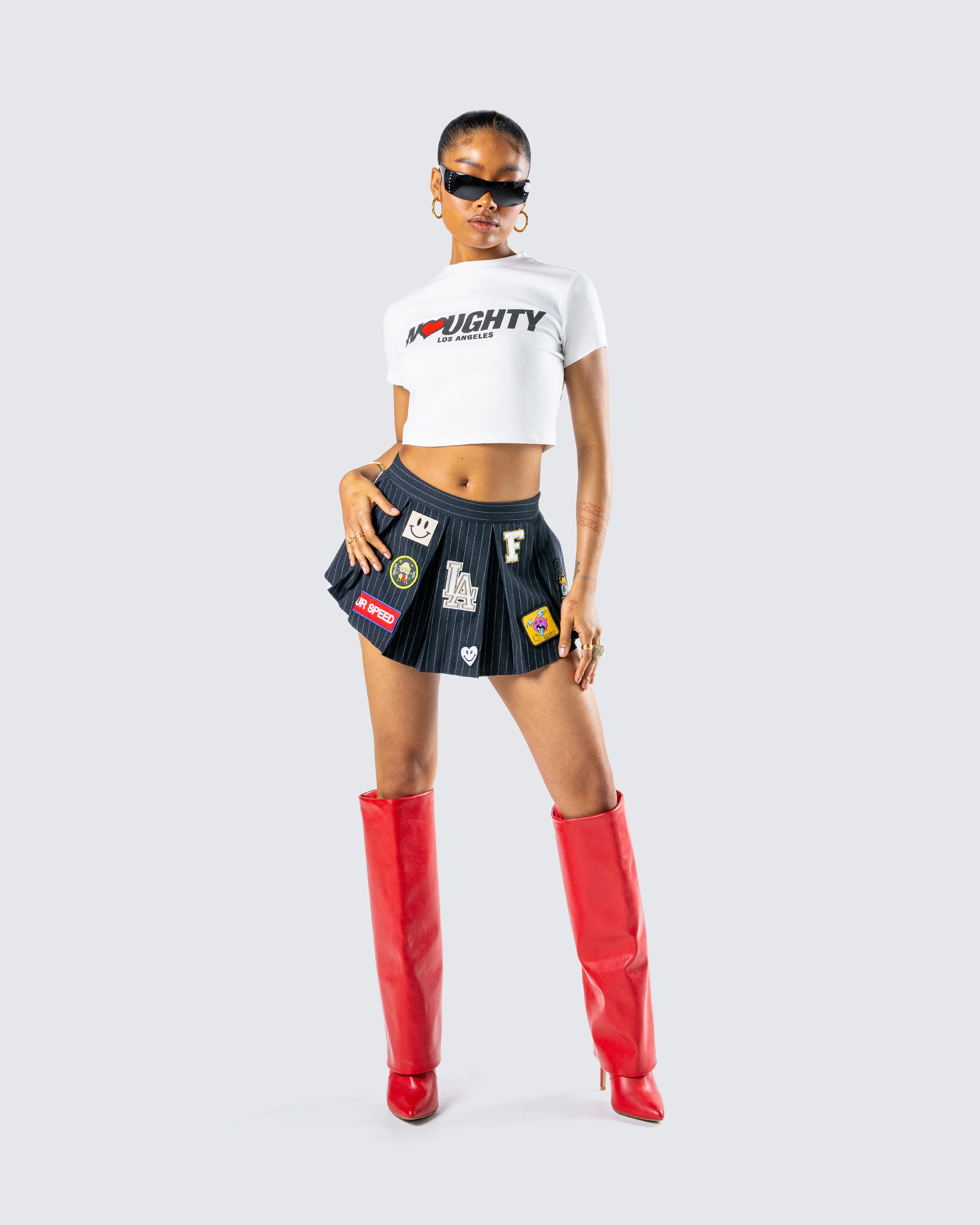 Teagan X-Rated Patched Set - Image 8