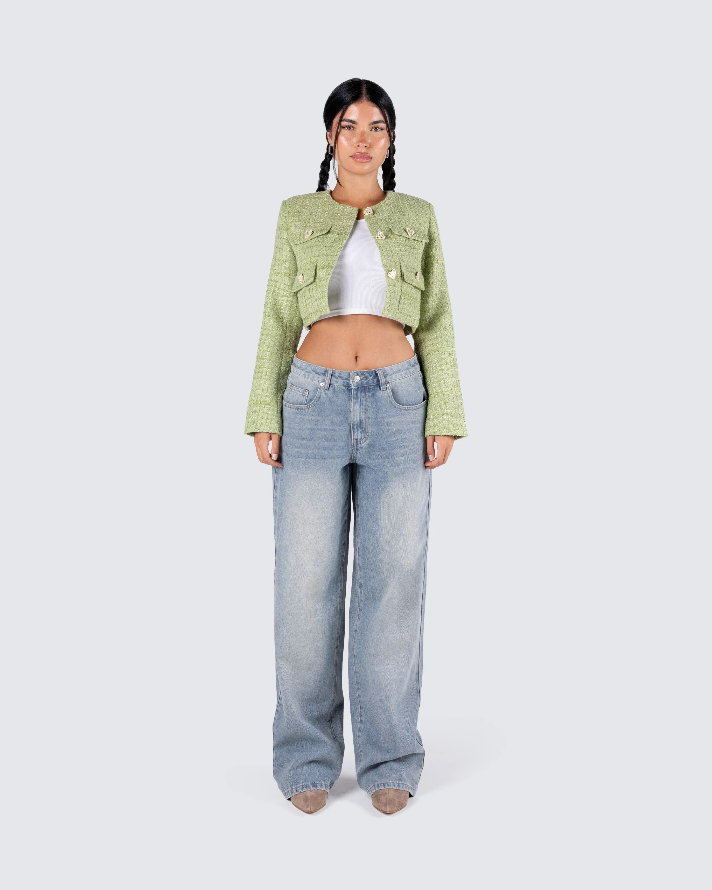 Tess Tweed Set - Image 2
