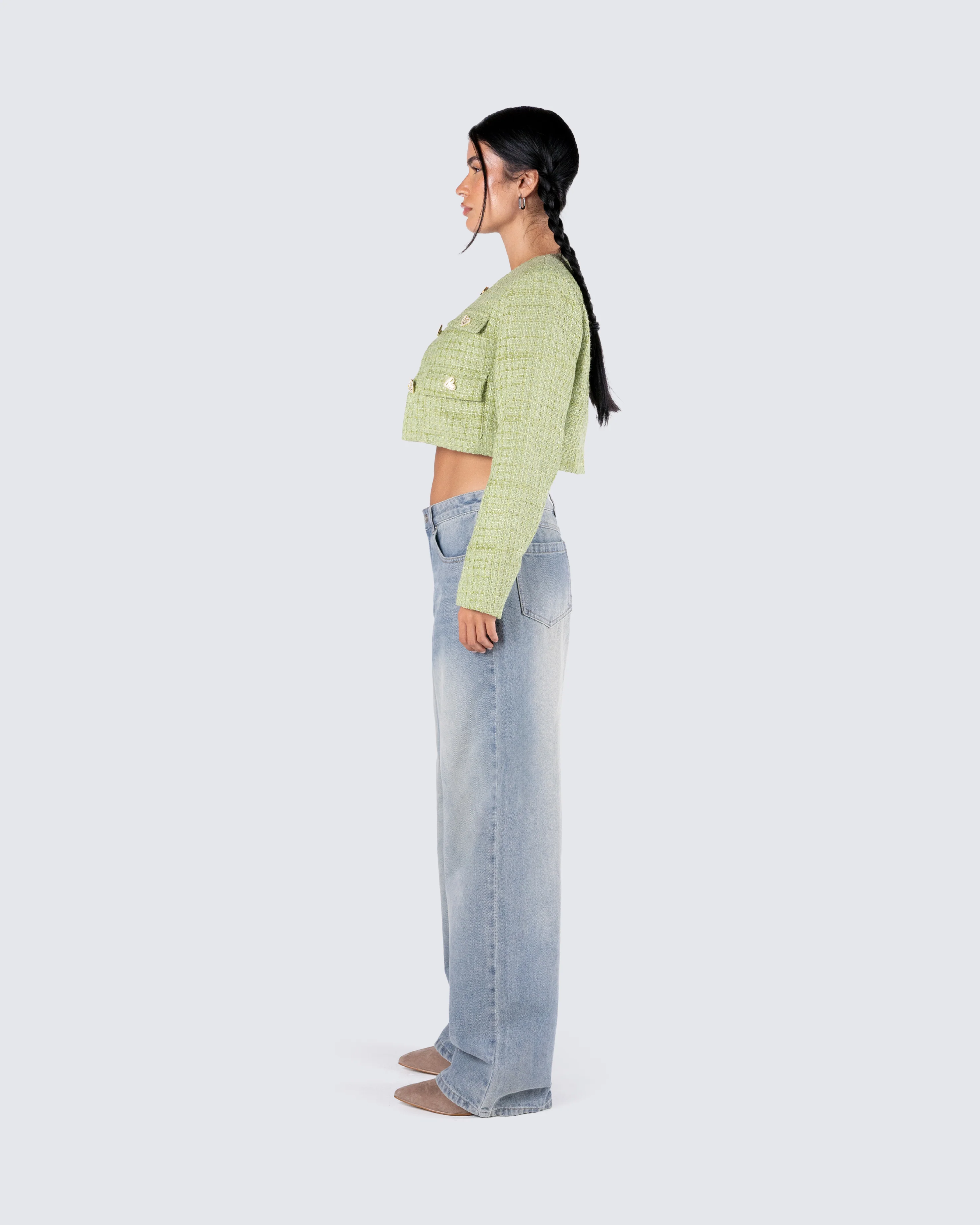 Tess Tweed Set - Image 3