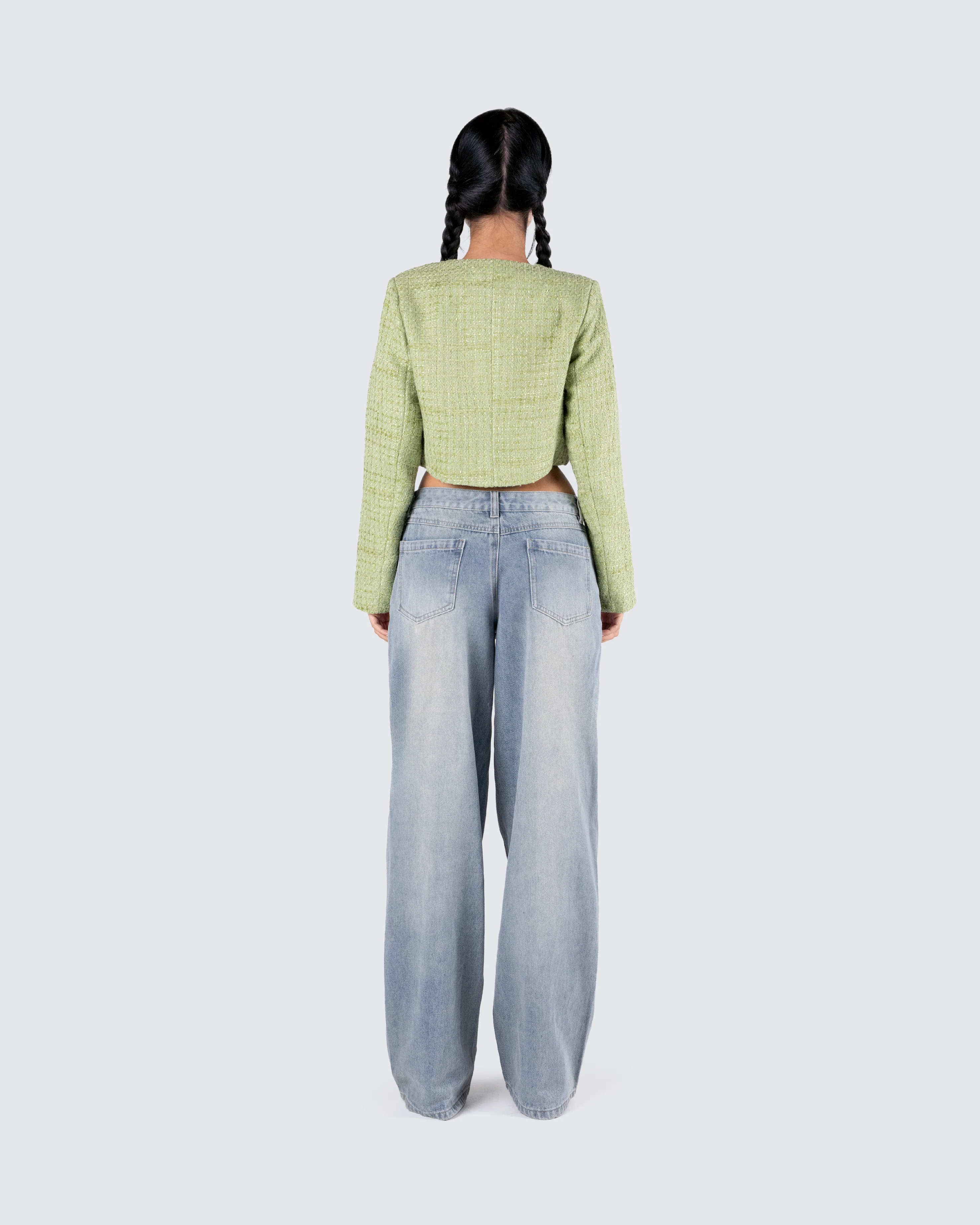 Tess Tweed Set - Image 4