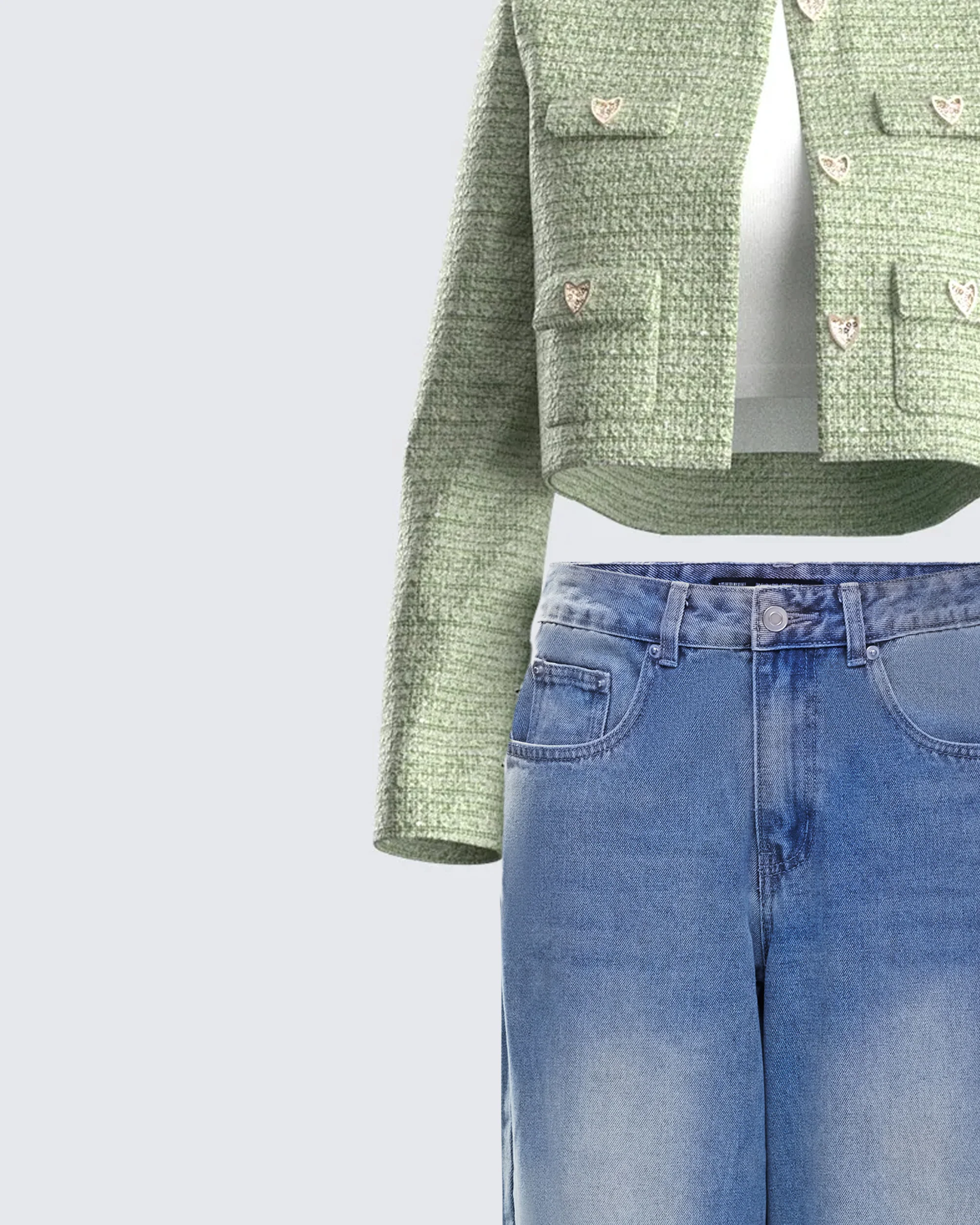 Tess Tweed Set - Image 8