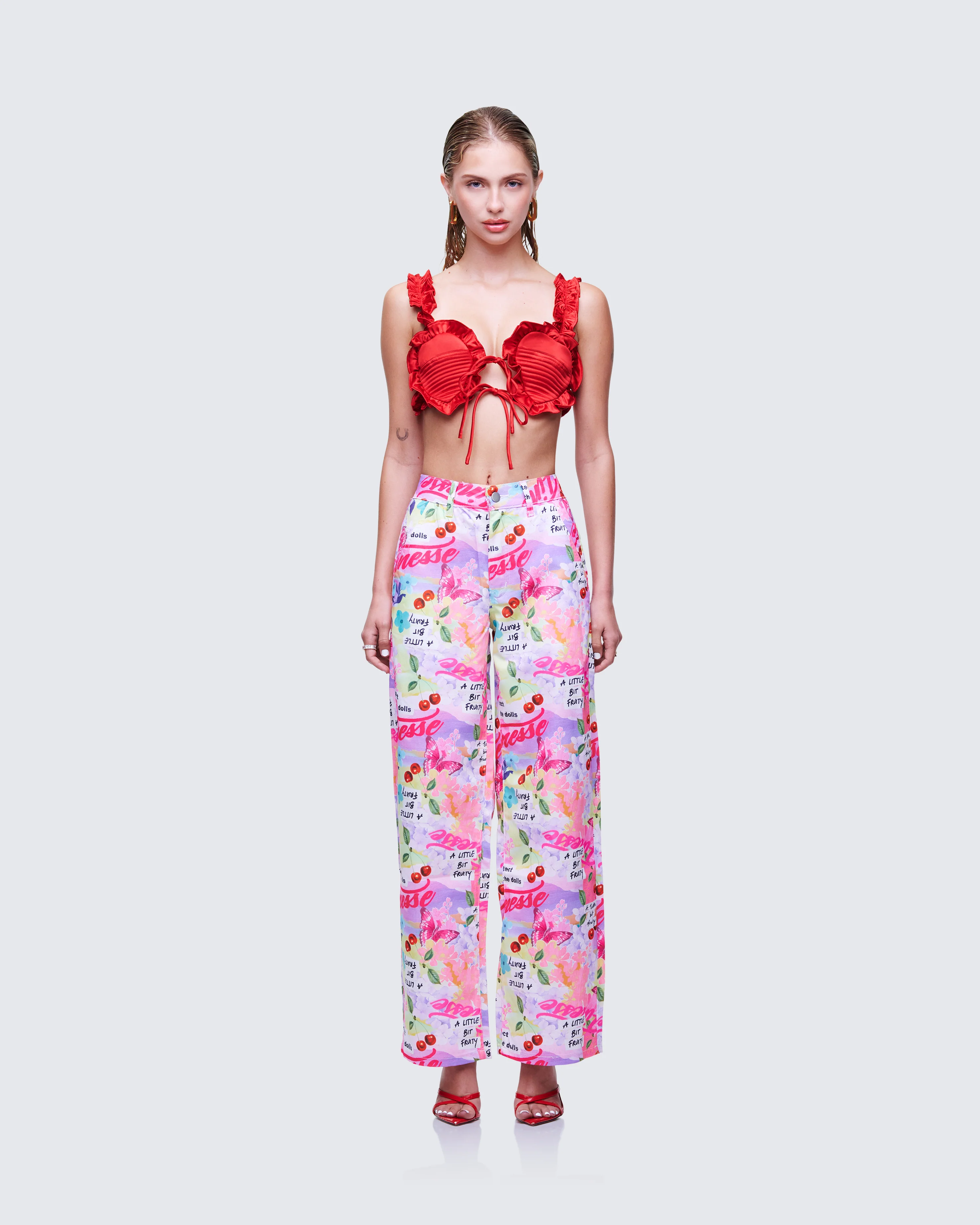 Thelma Twill Set - Image 2