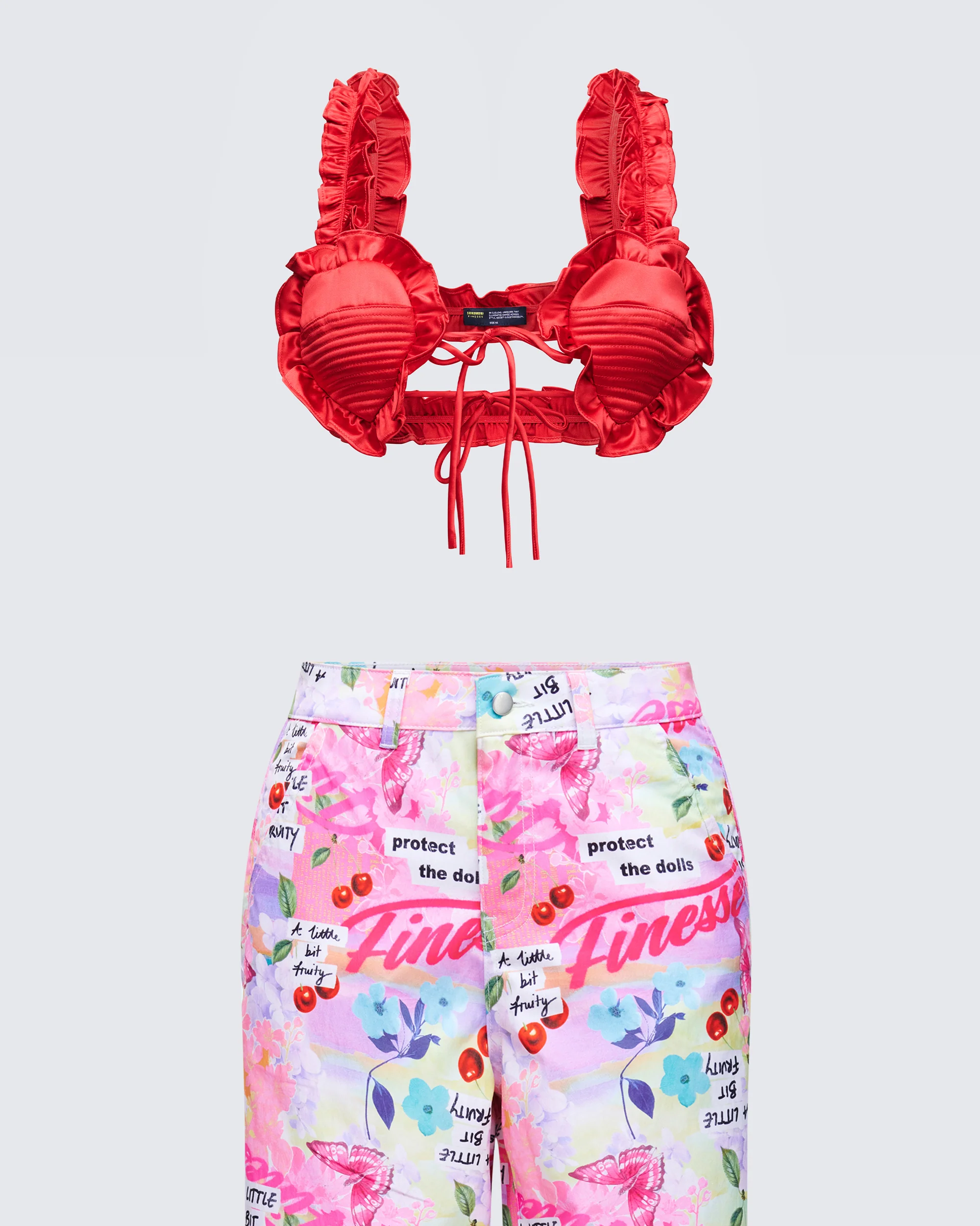 Thelma Twill Set - Image 6