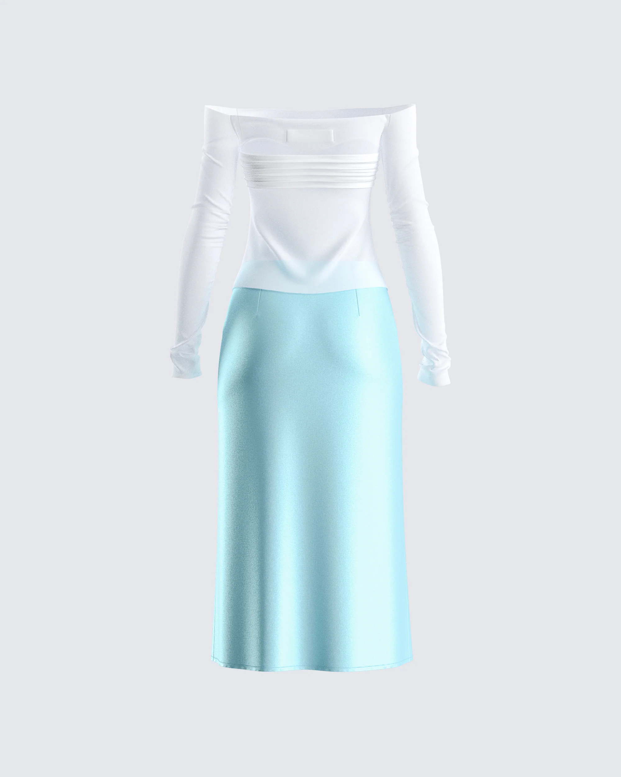 Theo Satin Set - Image 3