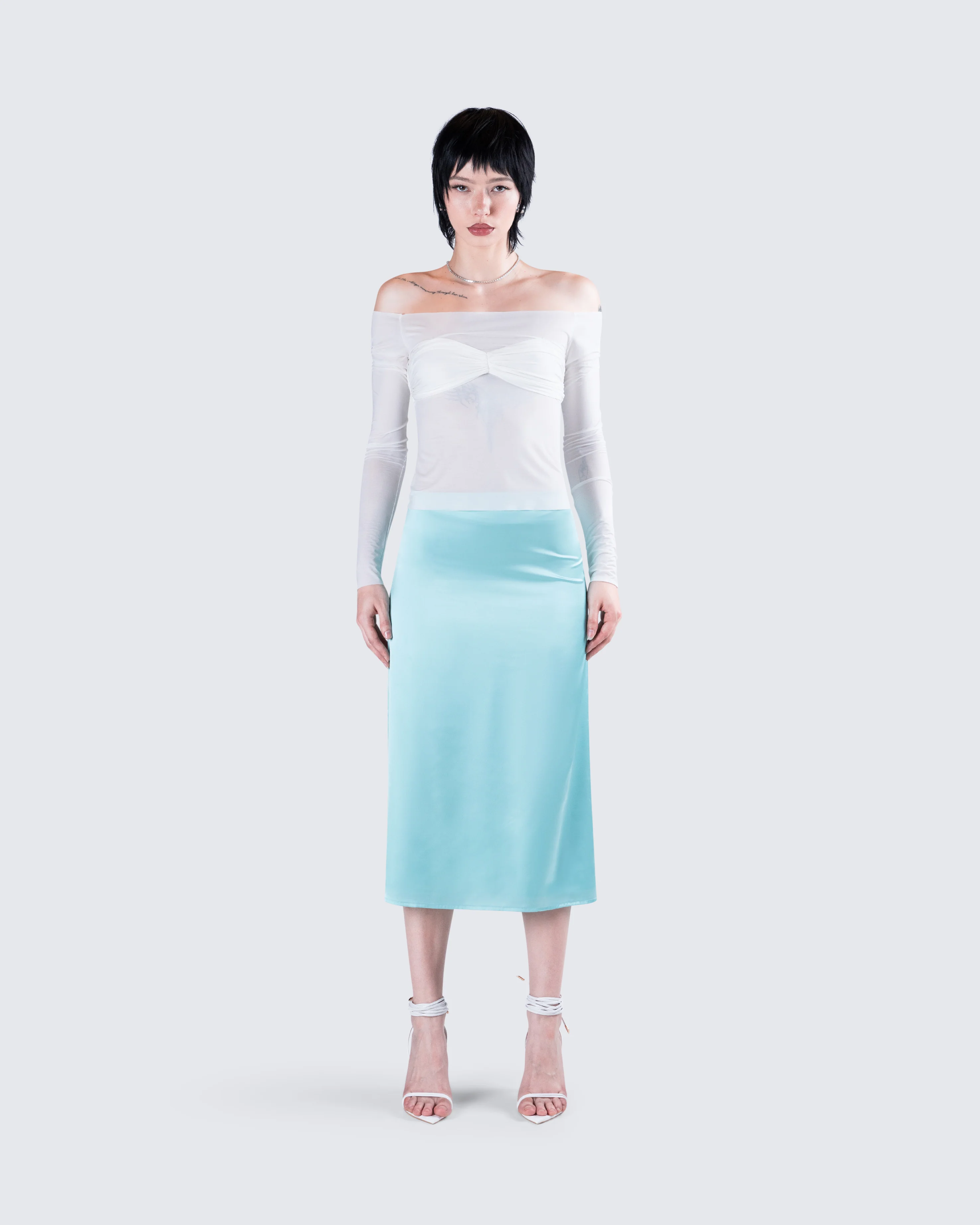 Theo Satin Set - Image 4