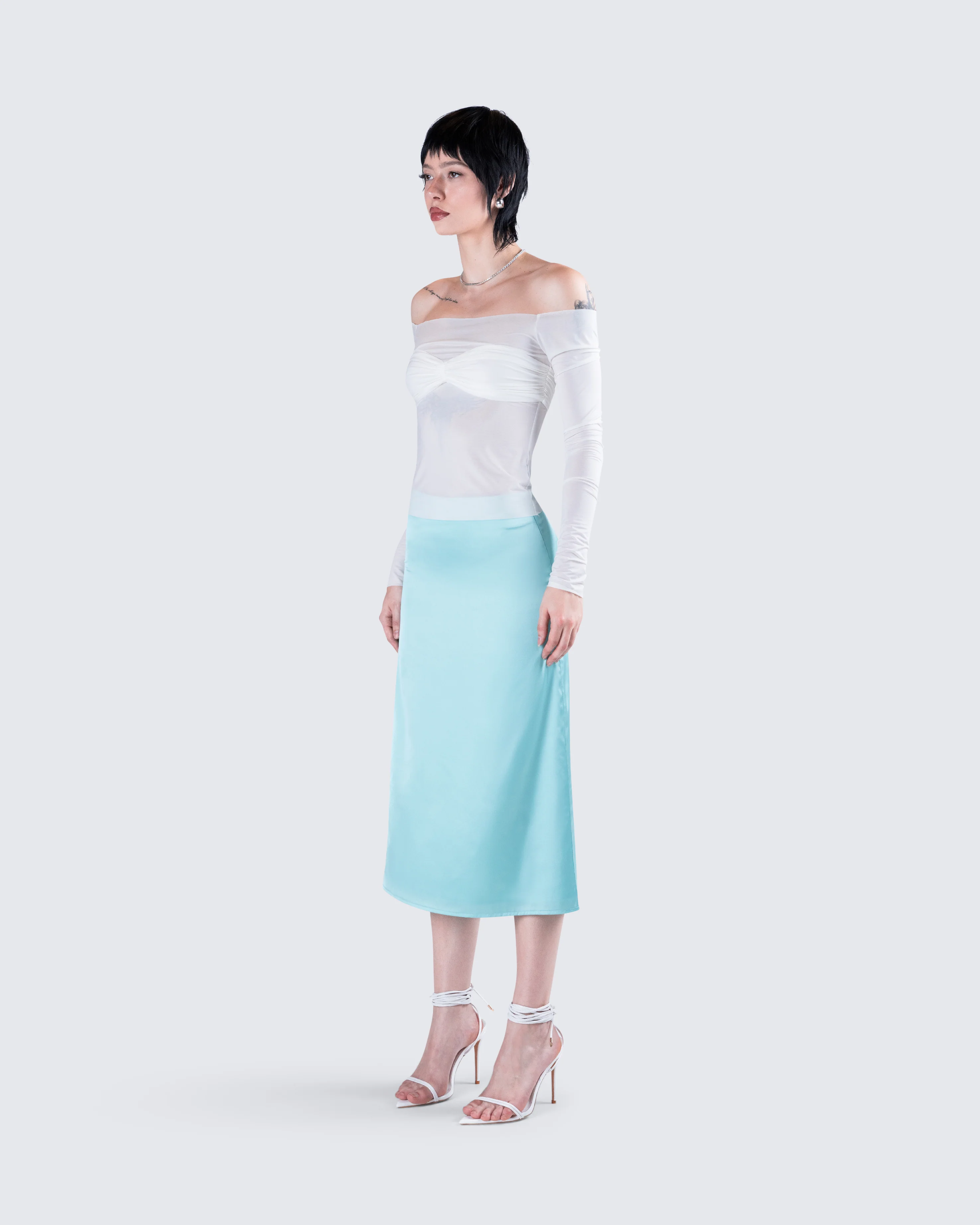 Theo Satin Set - Image 5