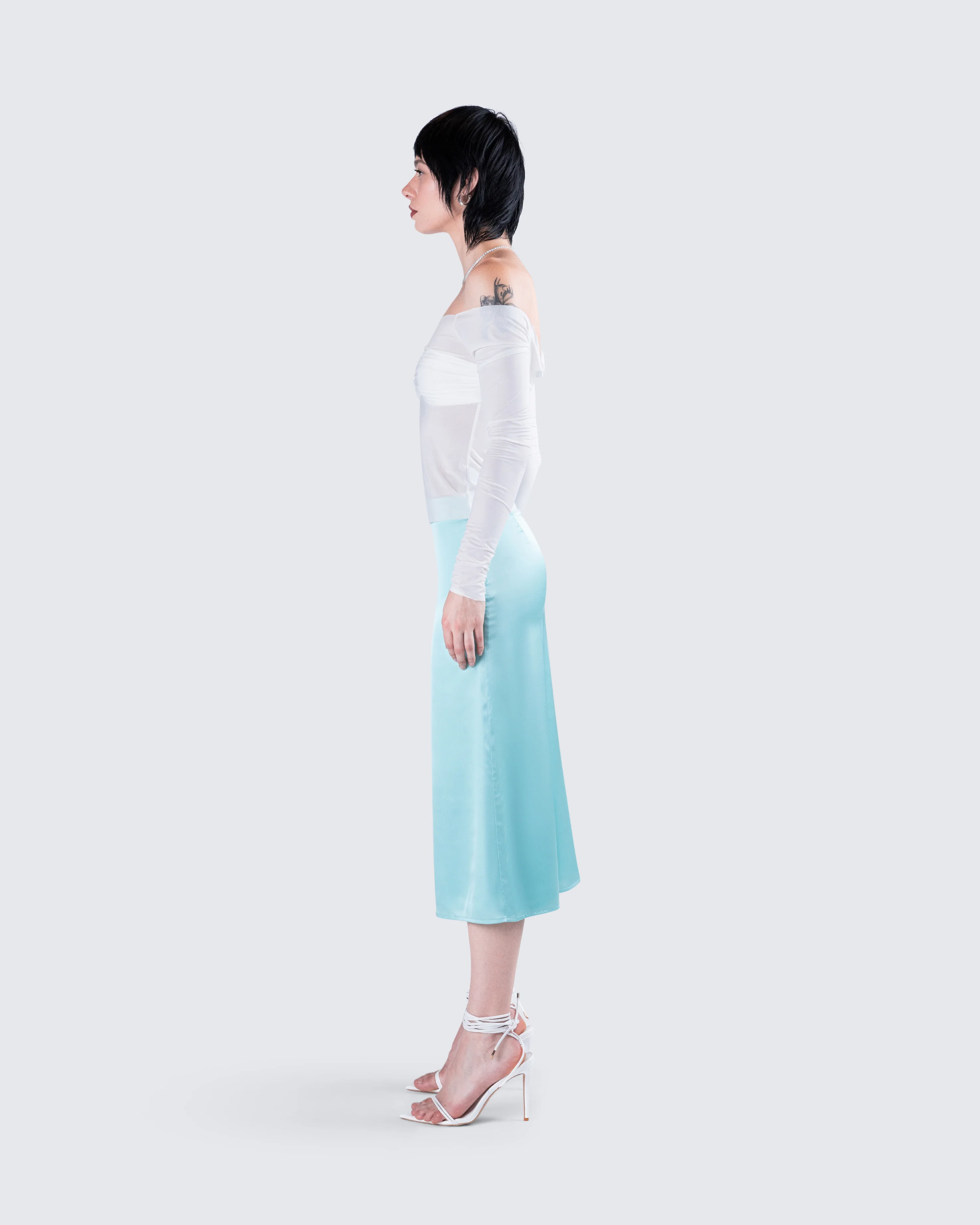 Theo Satin Set - Image 6