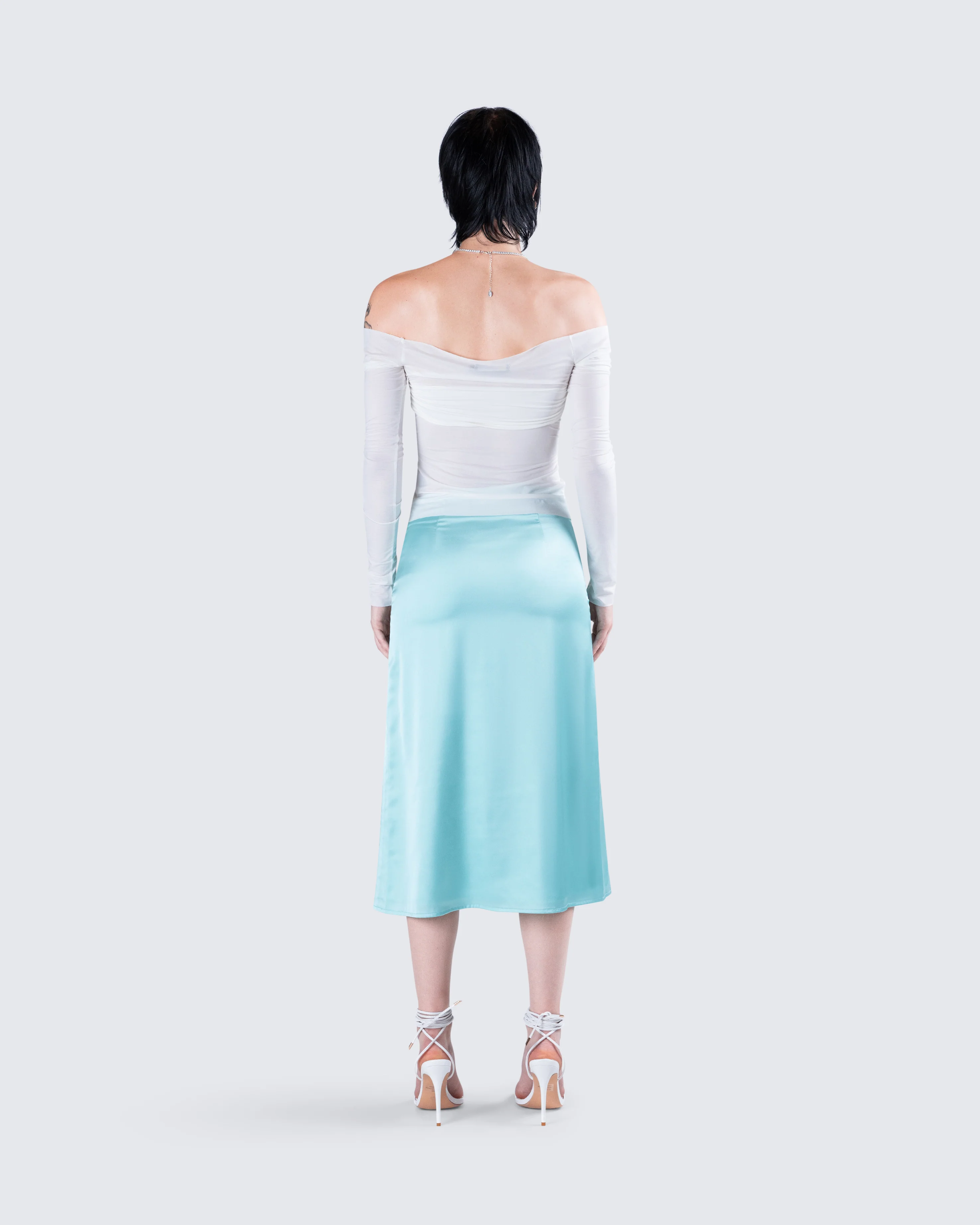 Theo Satin Set - Image 7