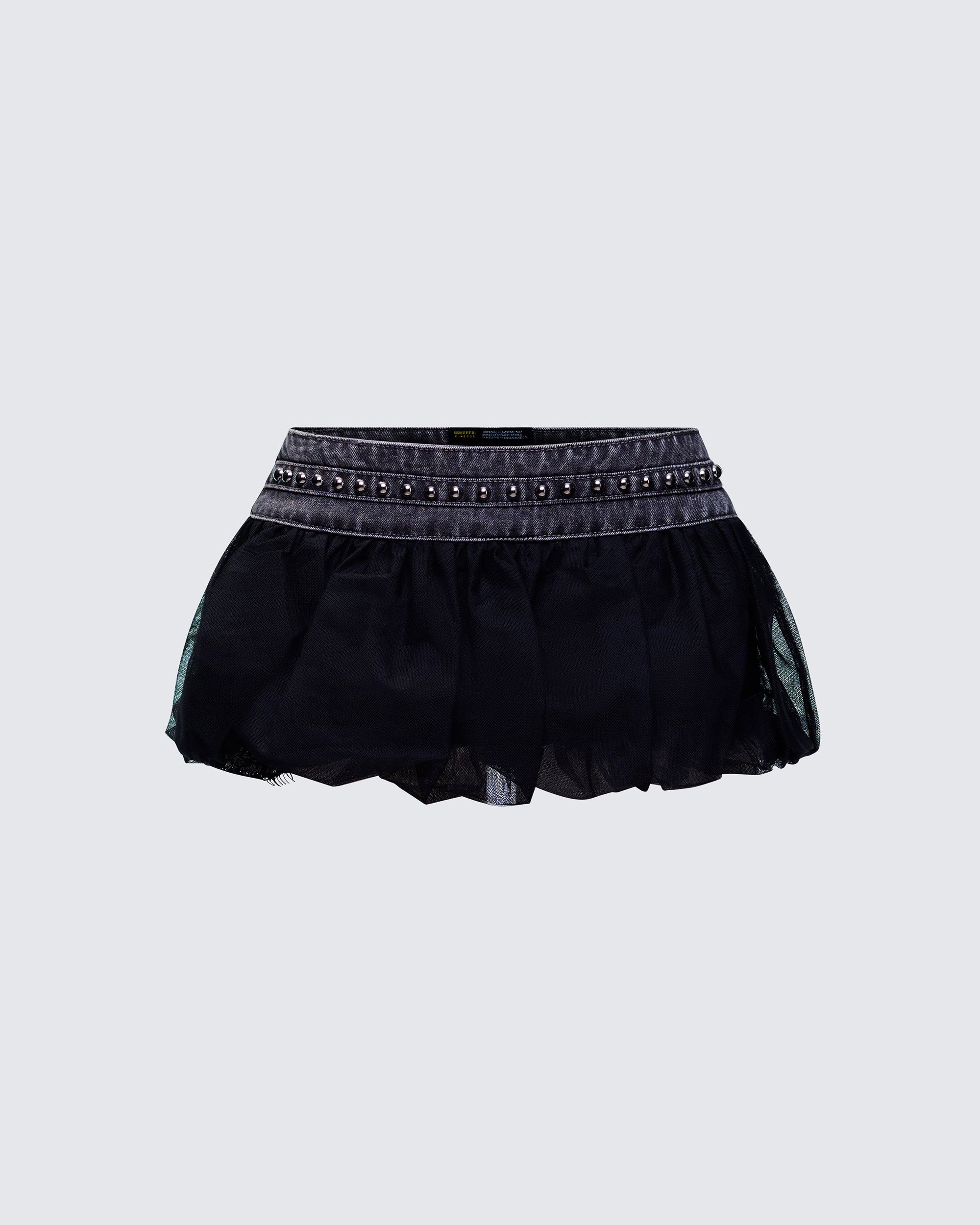 Titan Black Denim Set   - Image 8