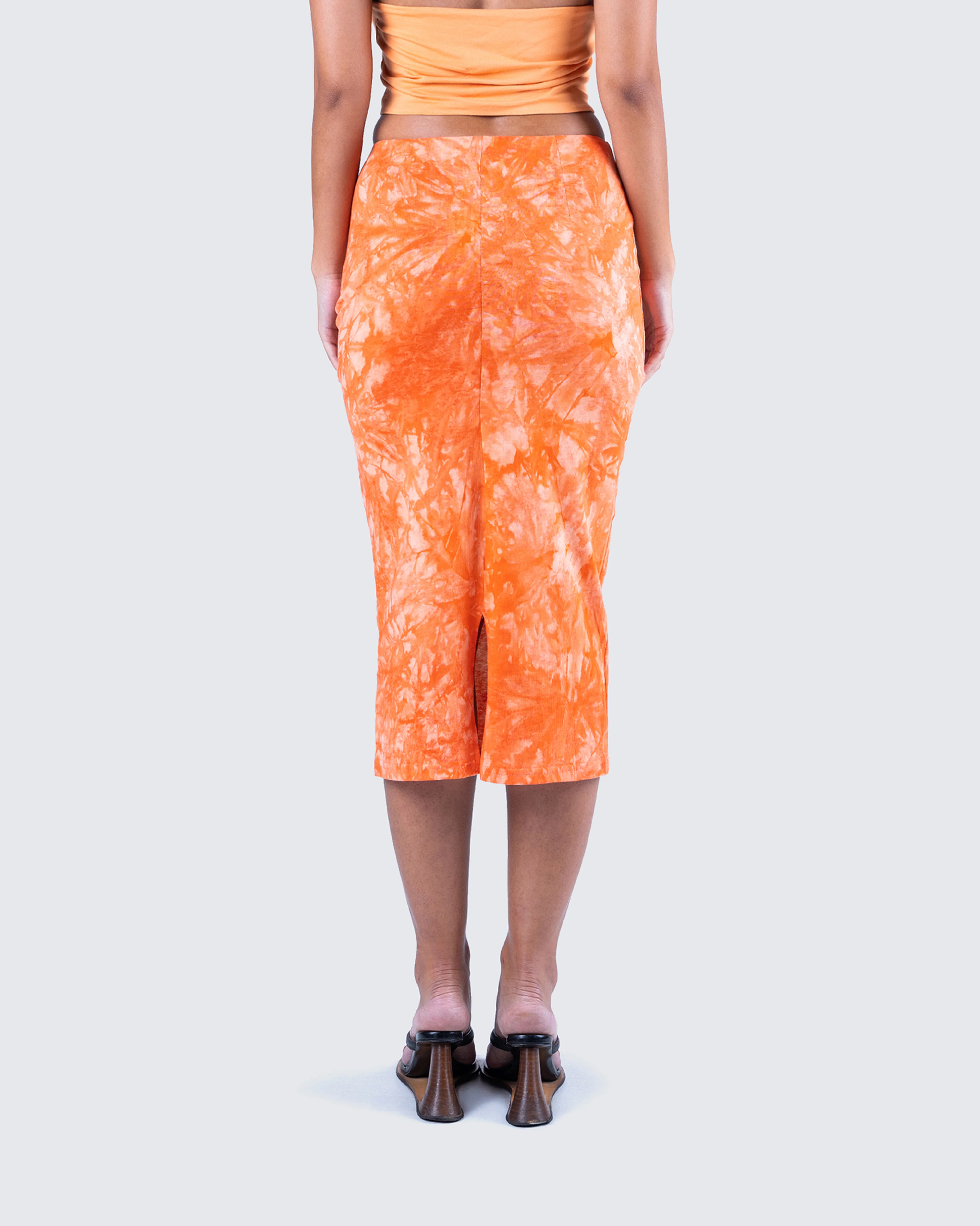 Tori Tangy Sherbert Skirt - Image 7