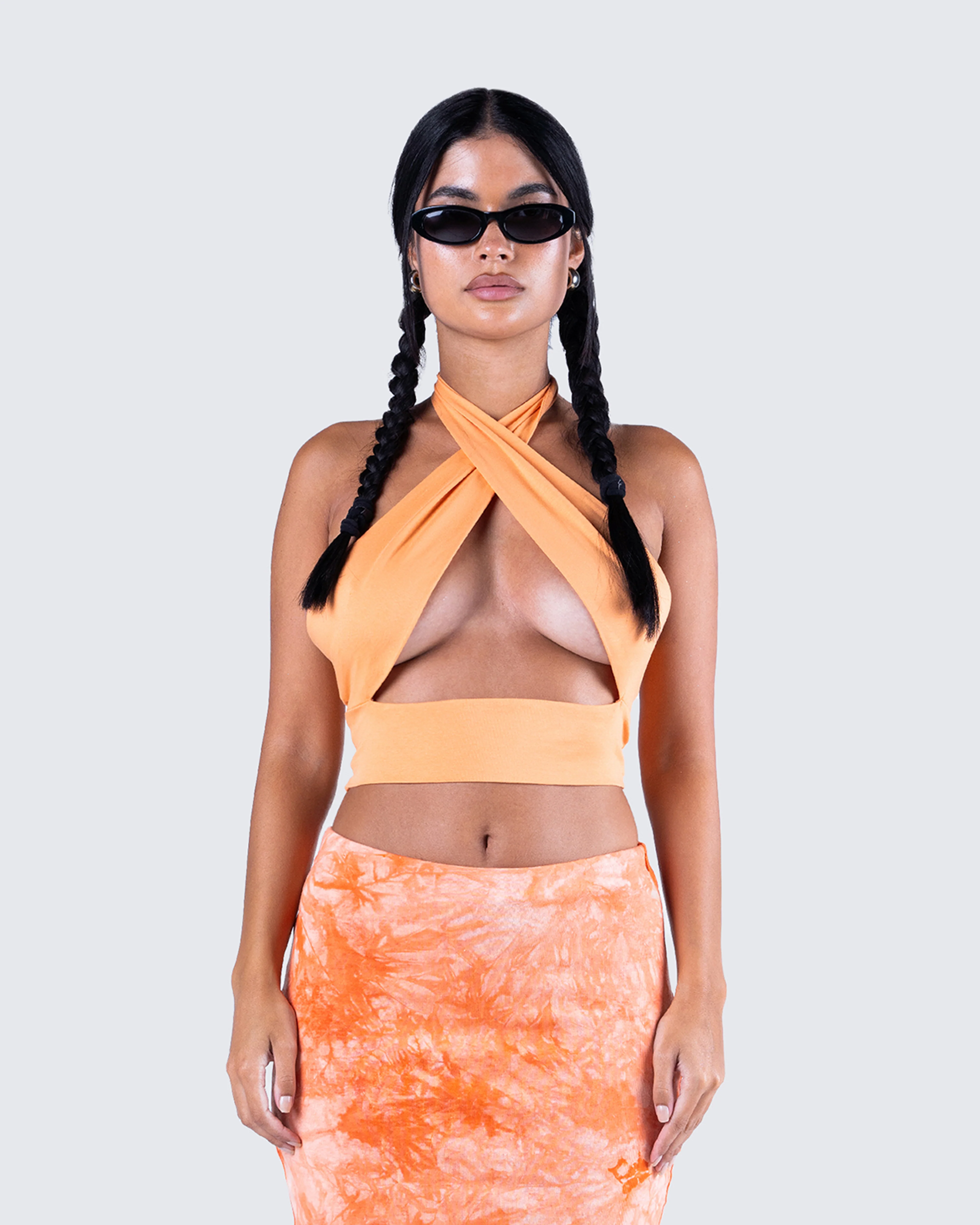 Tori Twisted Daiquiri Top - Image 4