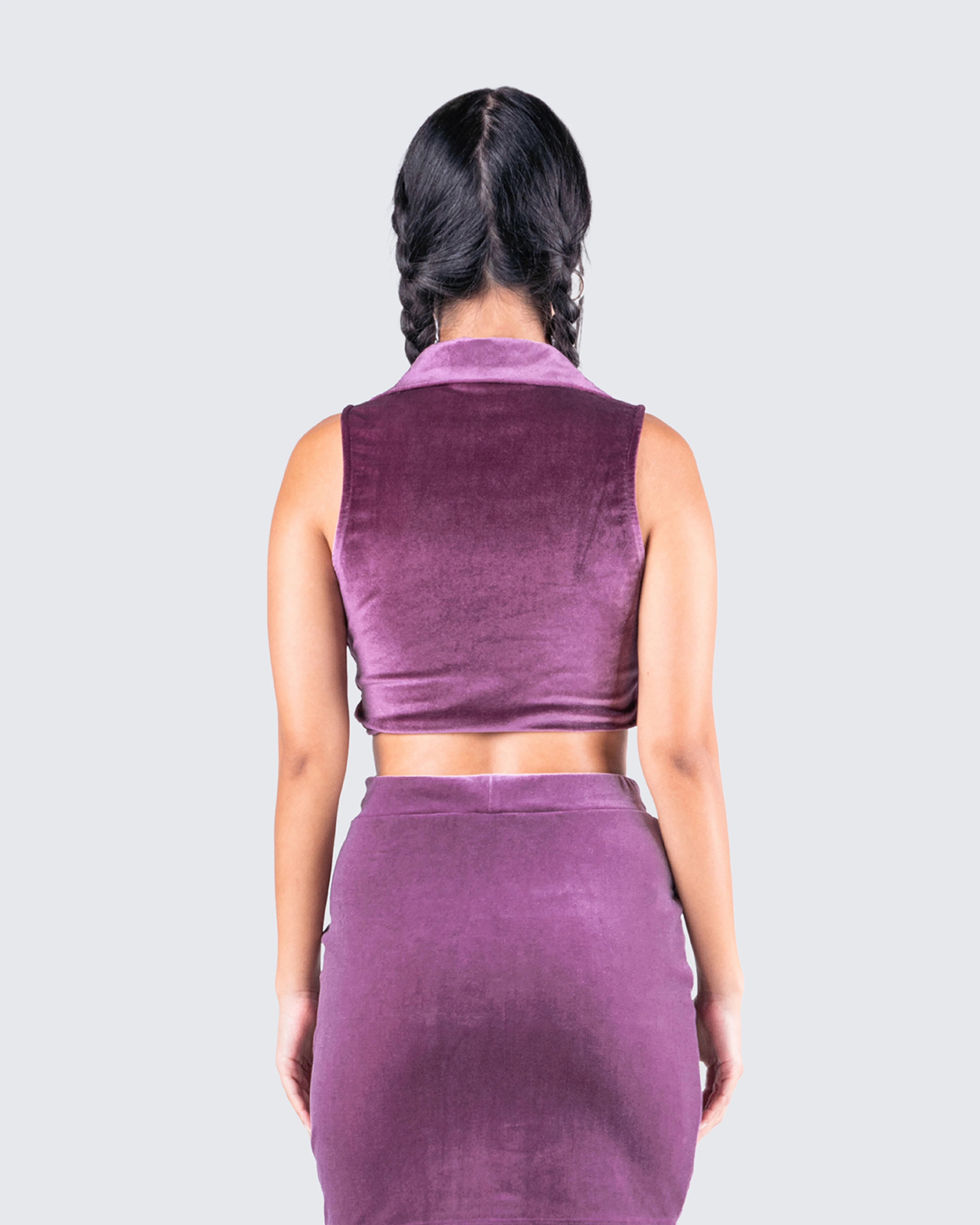 Trixie Purple Haze Top - Image 7