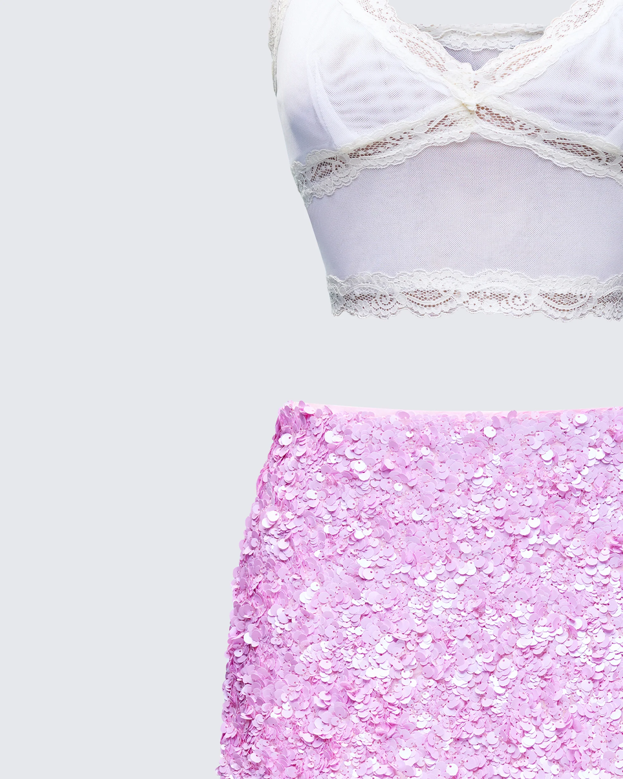 Twila Mesh Set   - Image 6