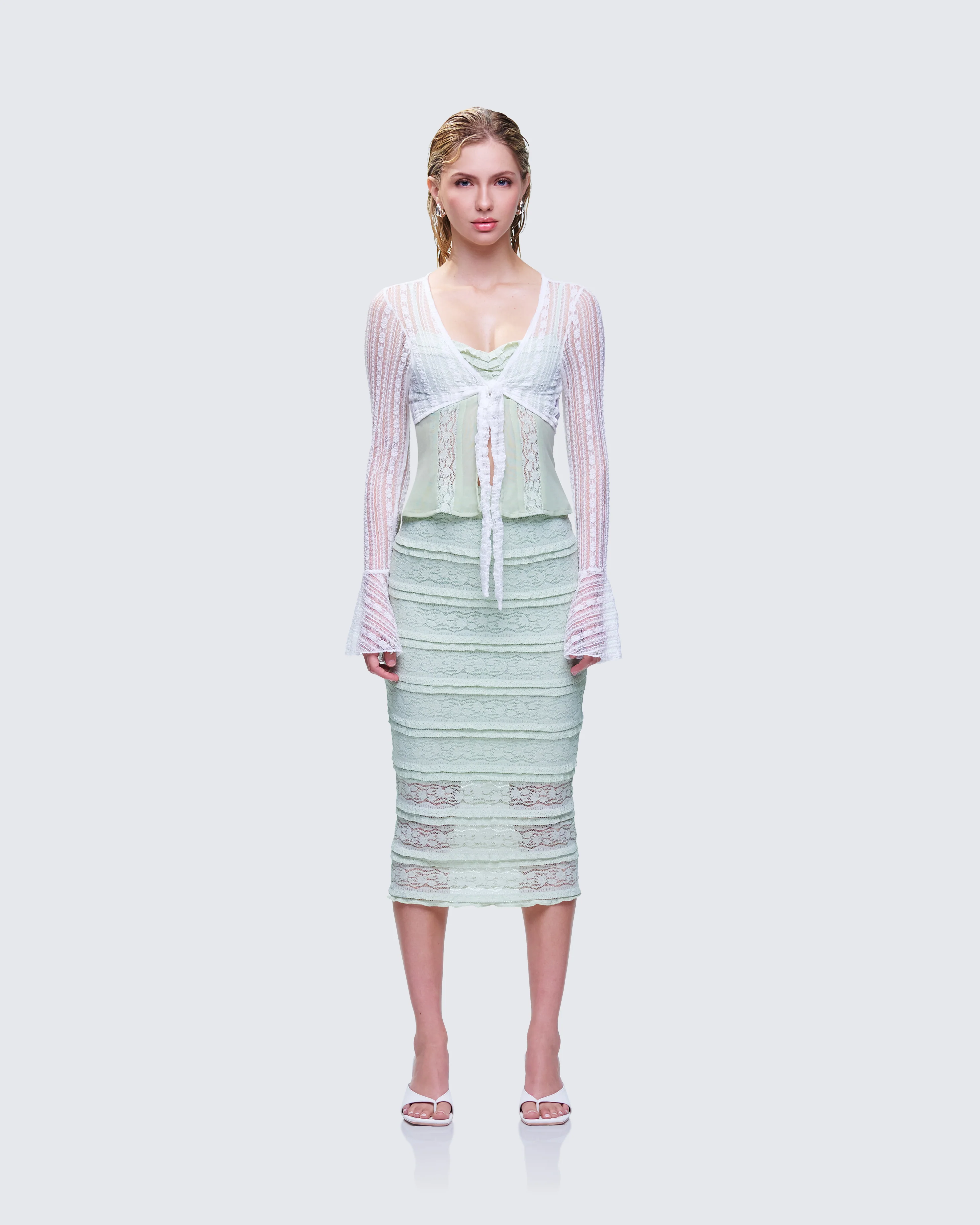 Ursuline Lace Set - Image 2