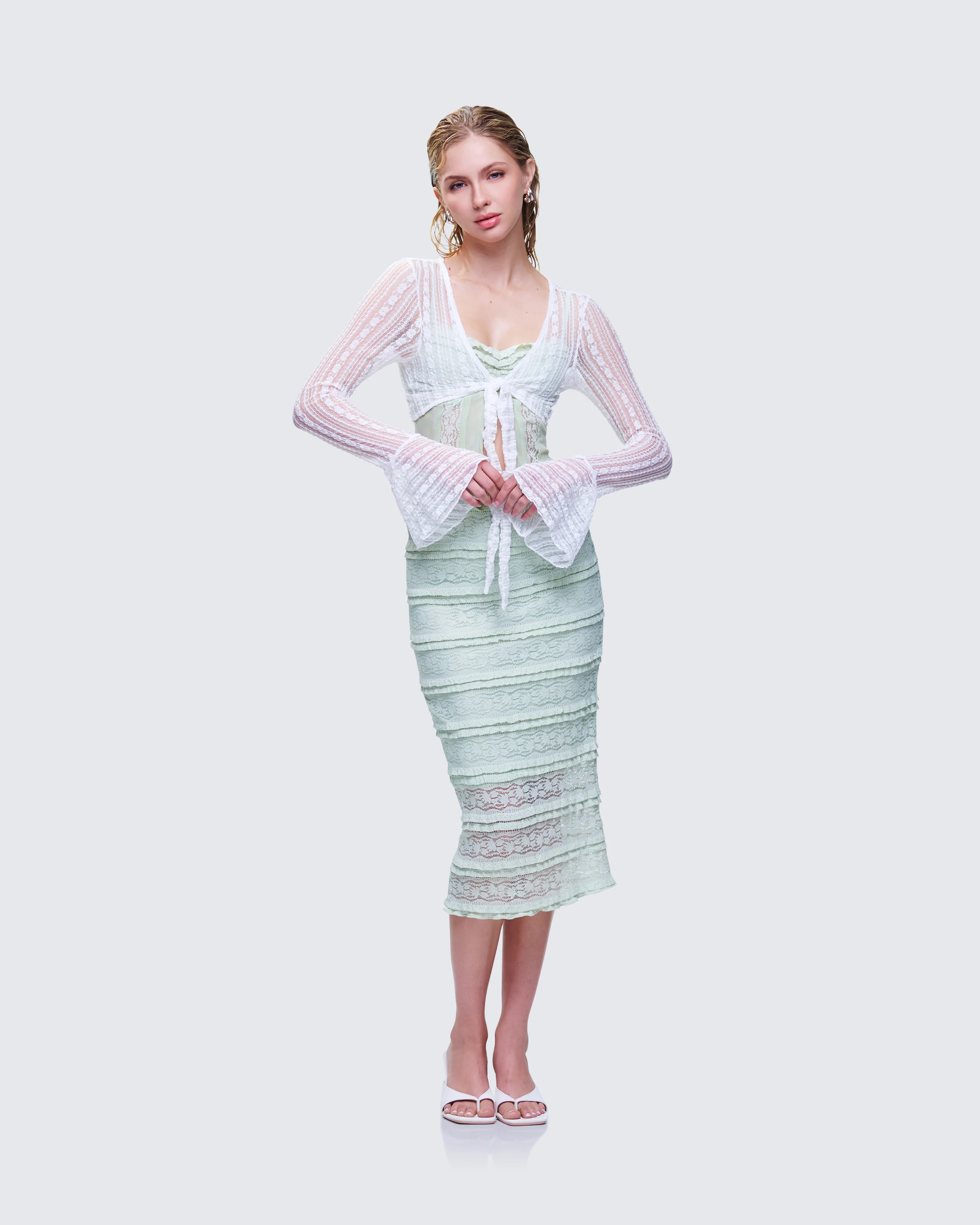 Ursuline Lace Set - Image 3