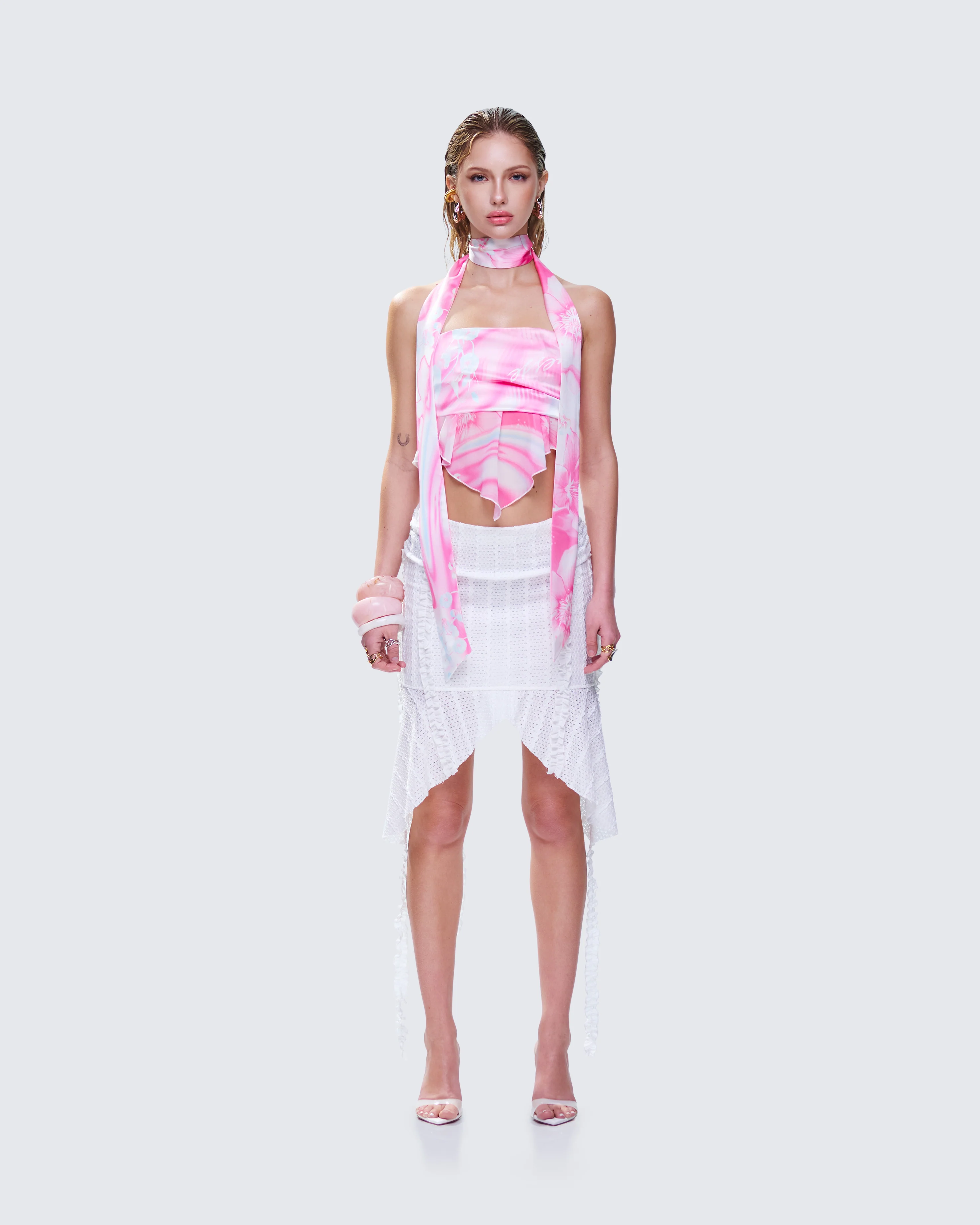 Verena Ruffle Set - Image 2