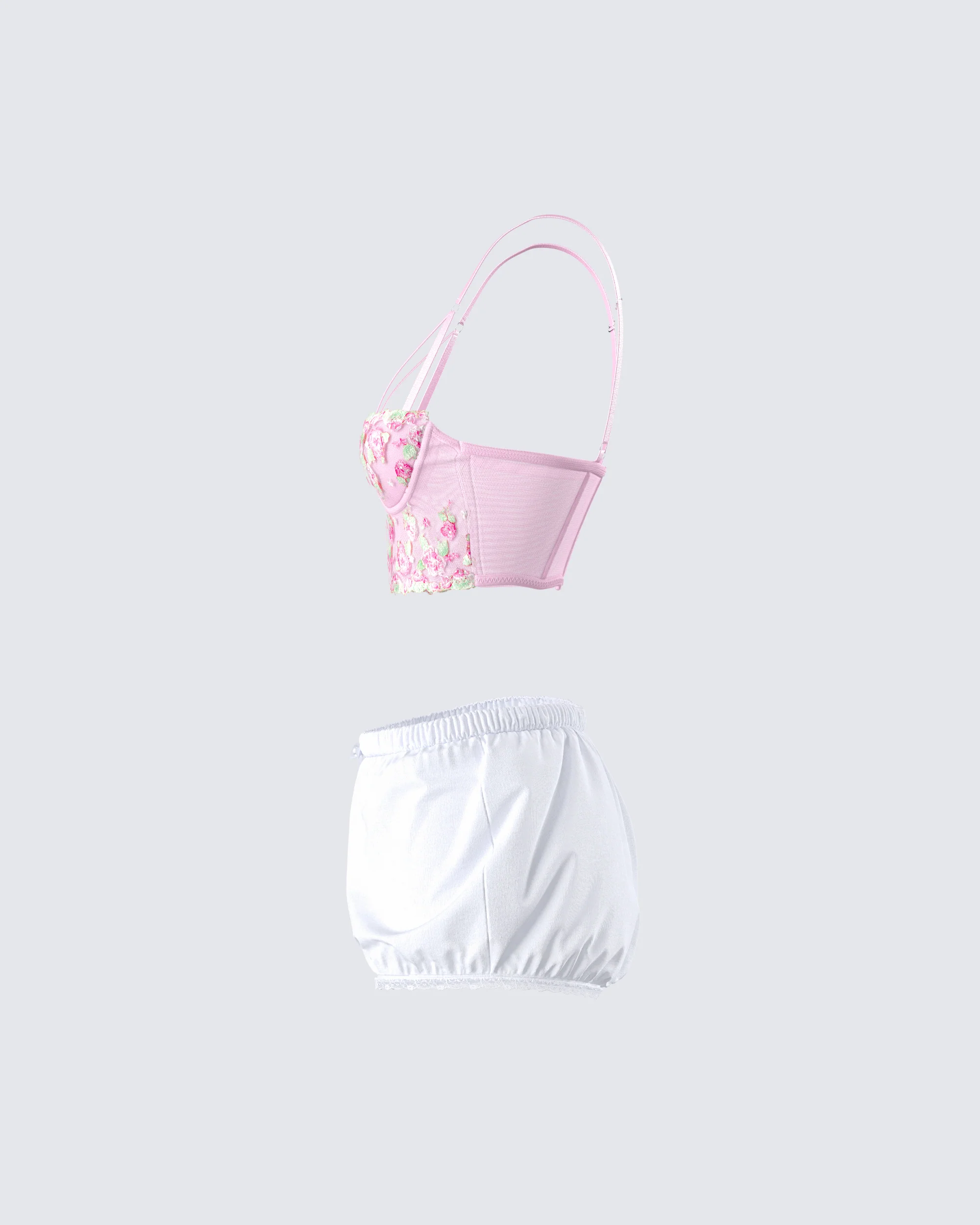Verity Corset Set - Image 2