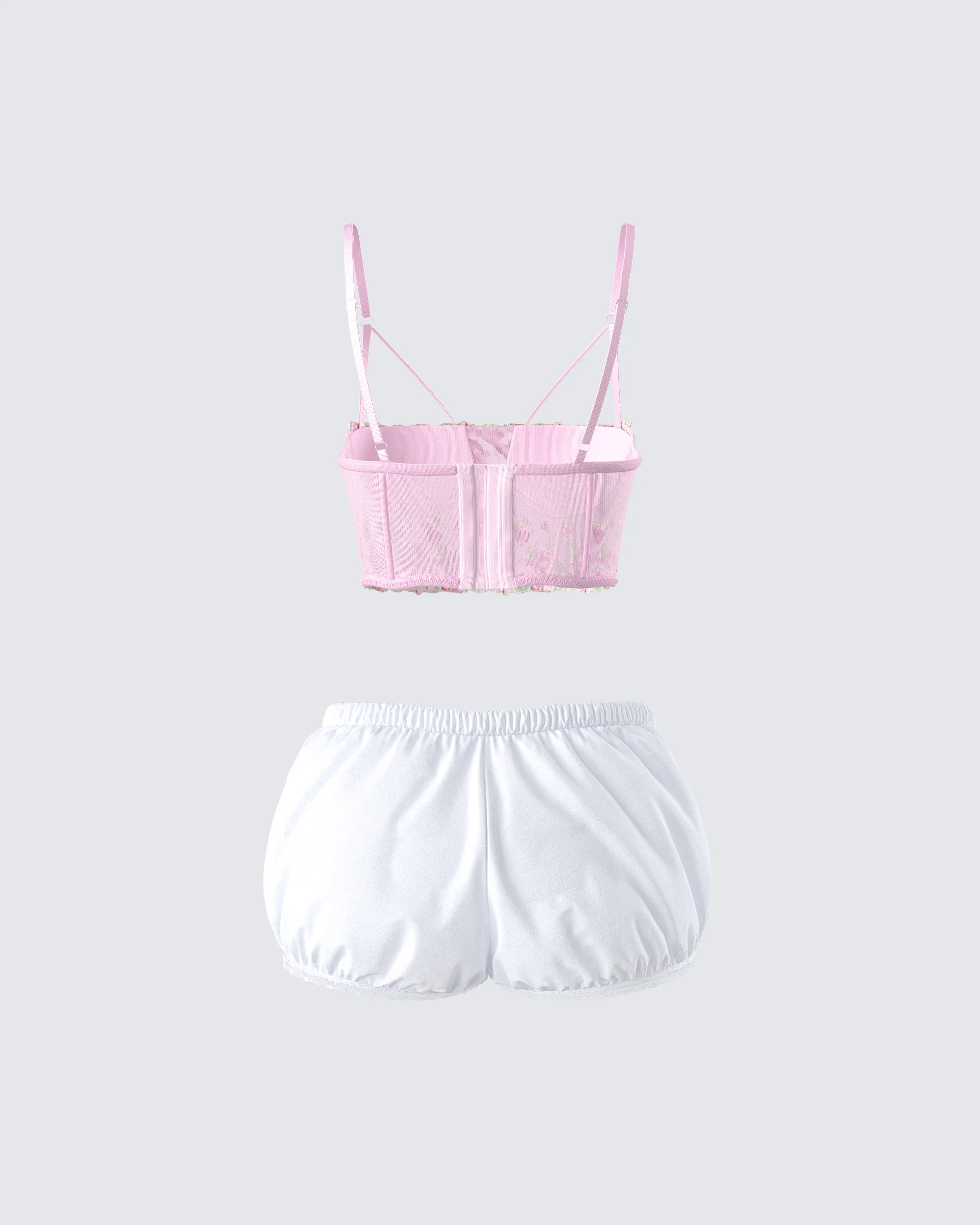 Verity Corset Set - Image 3