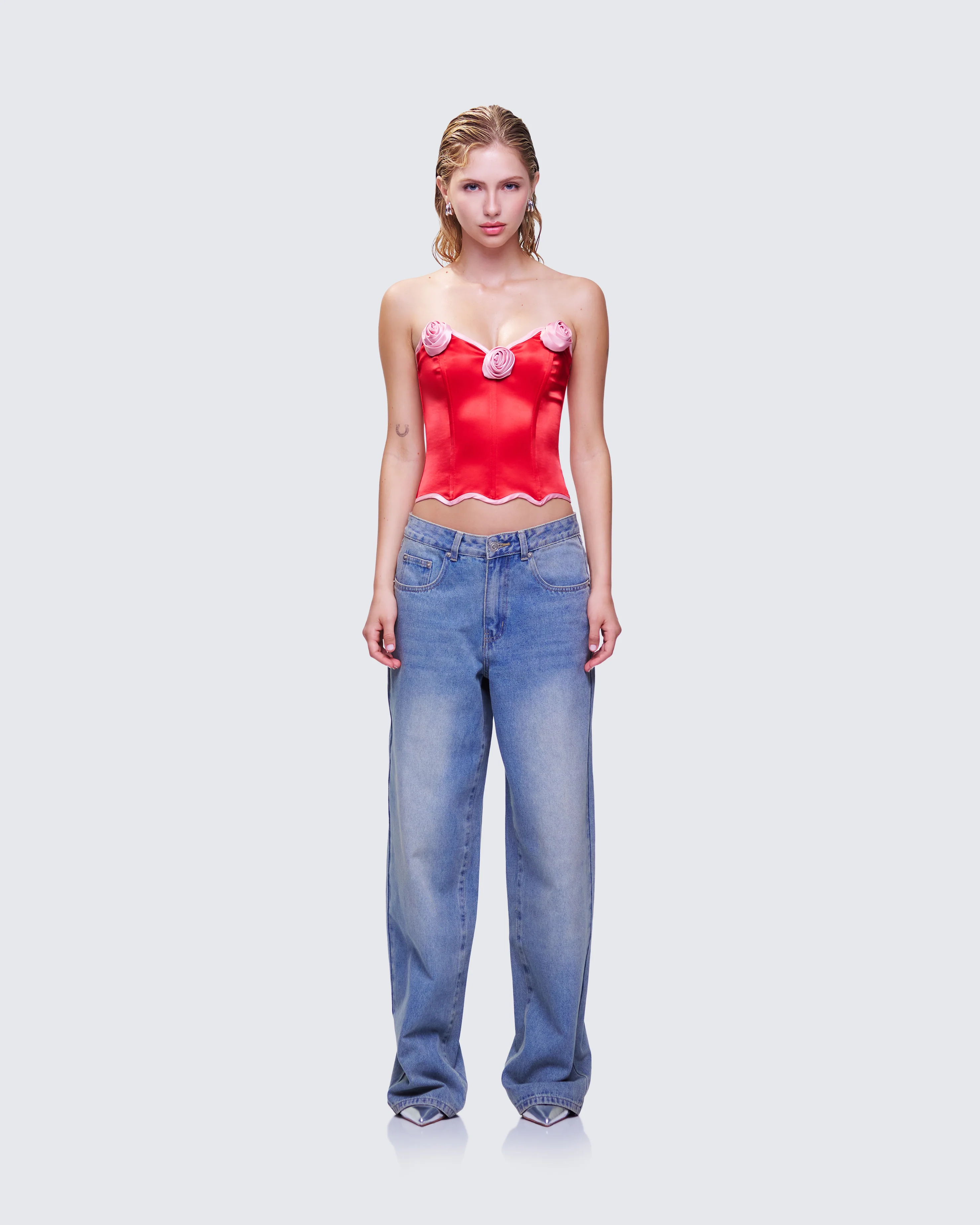 Villie Corset Set - Image 2