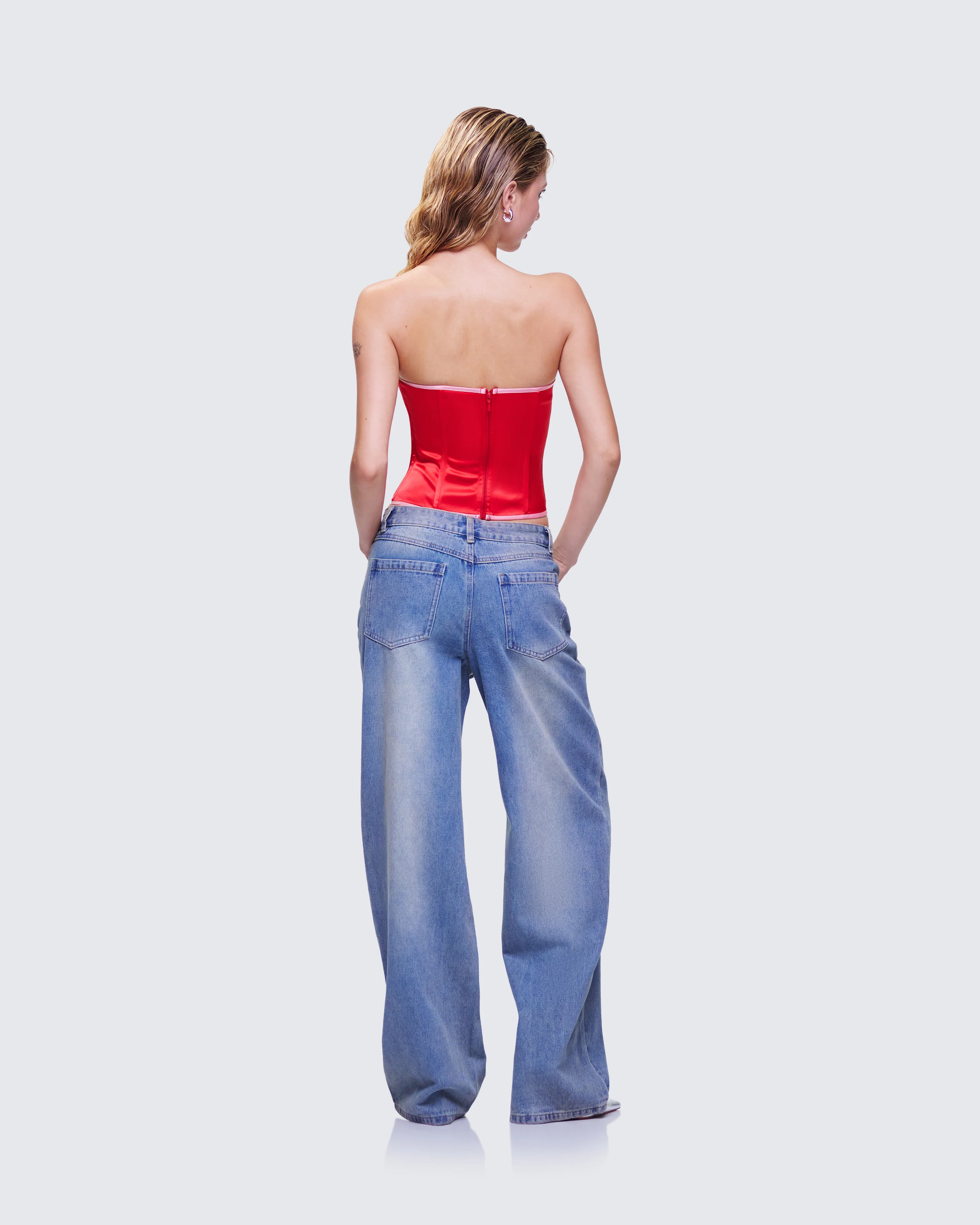 Villie Corset Set - Image 5