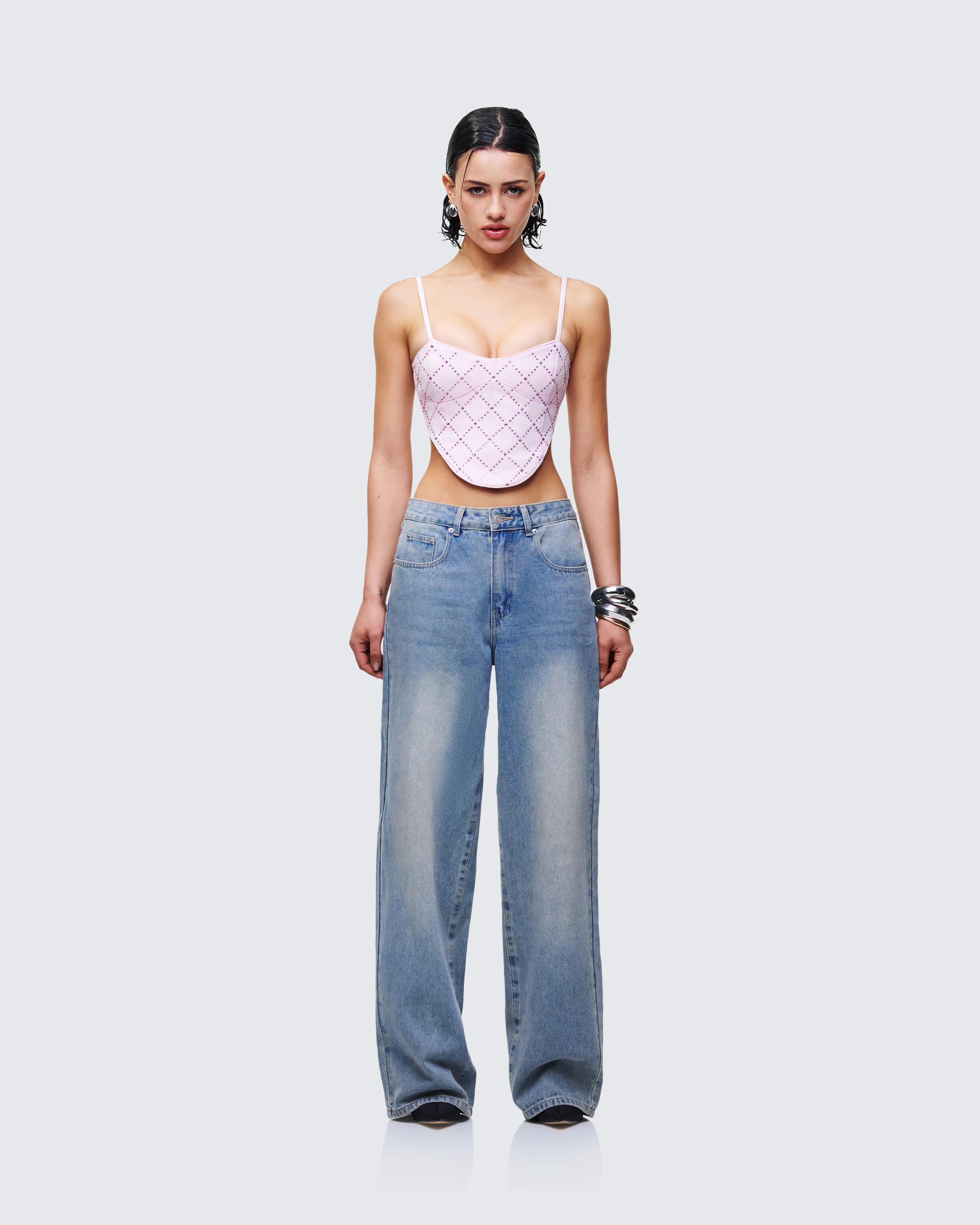 Viora Denim Set - Image 3