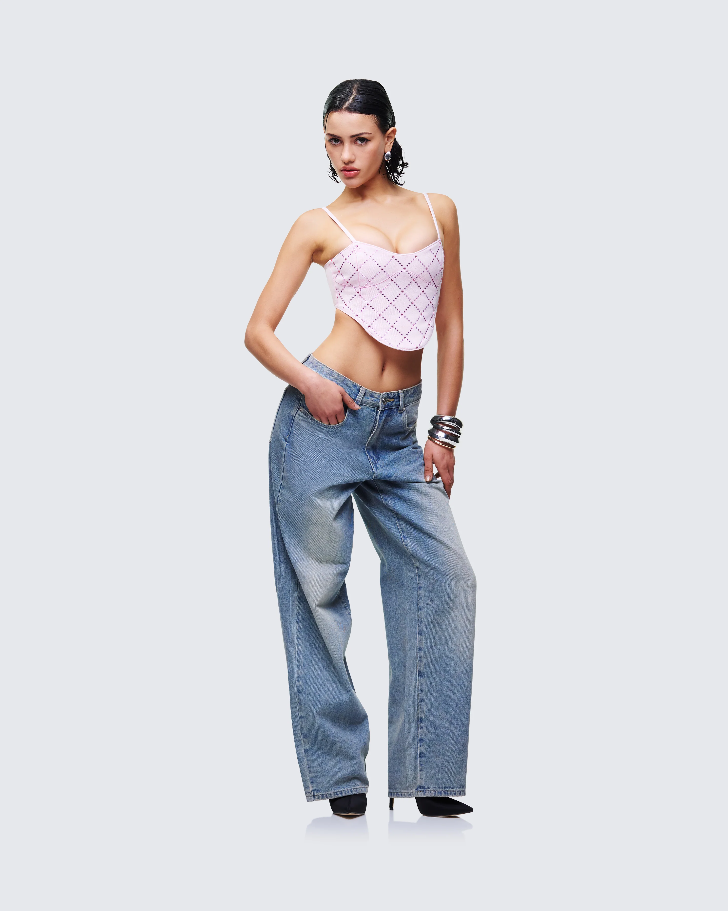 Viora Denim Set - Image 6