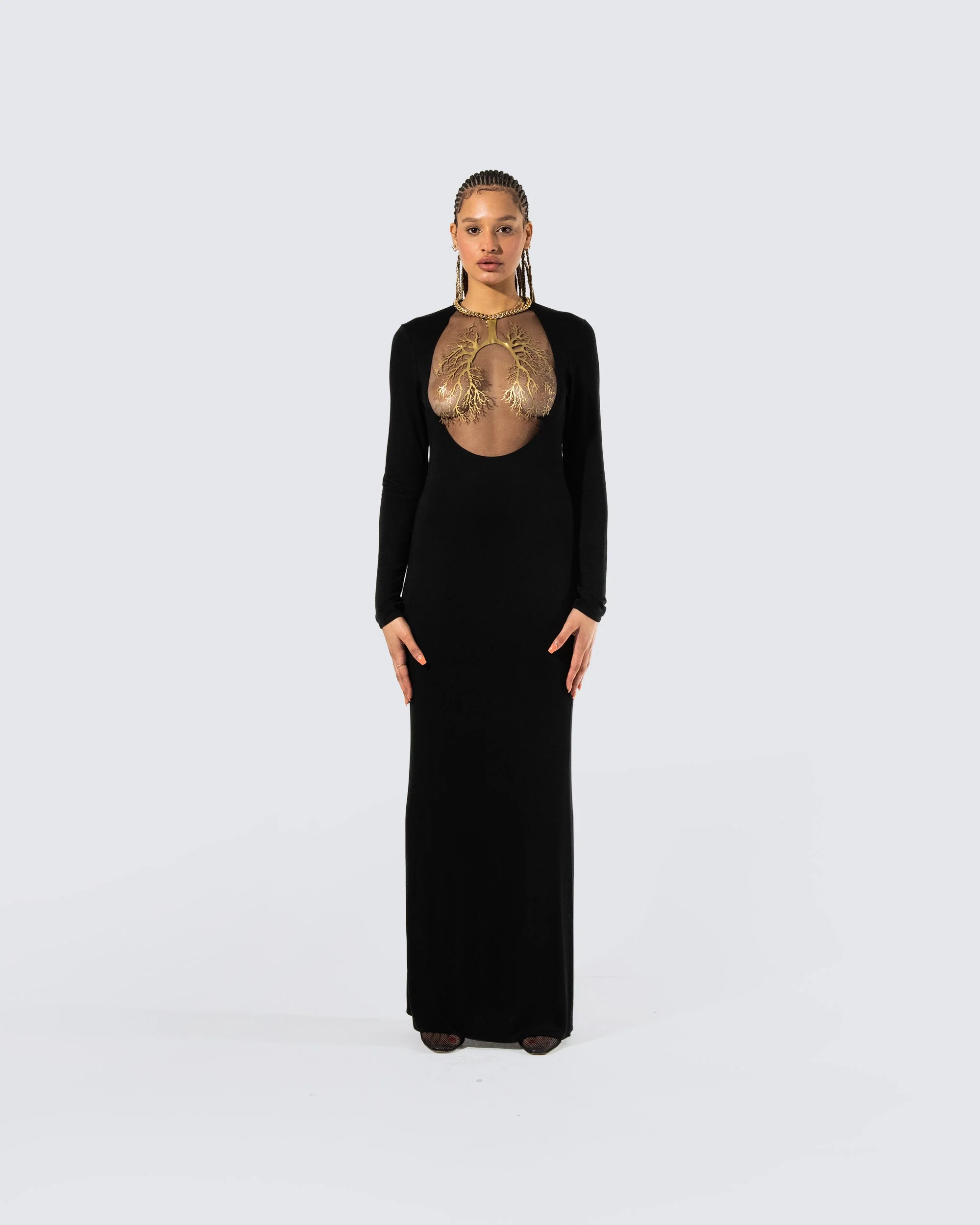 Willow Maxi Dress - Image 4