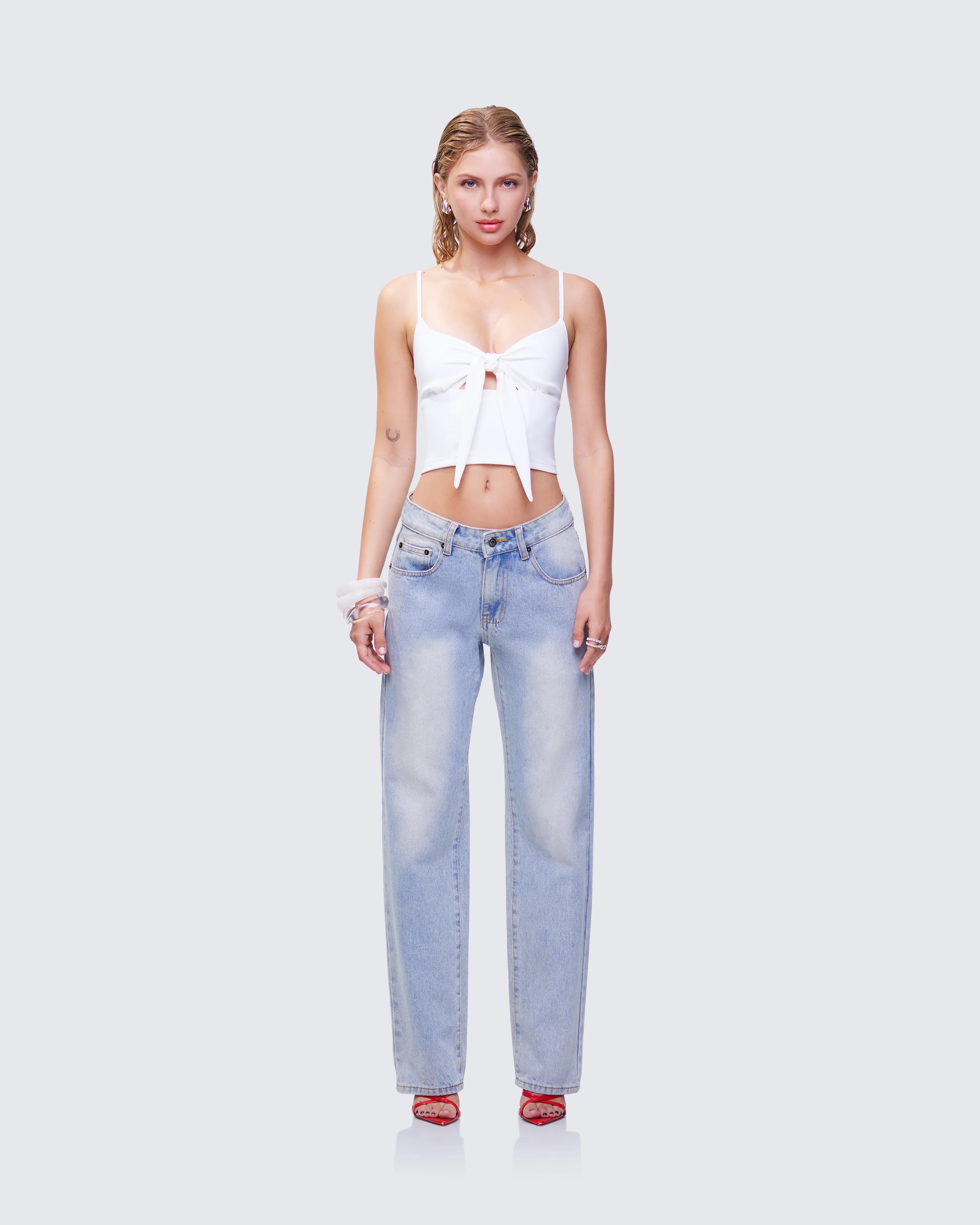Wilmer Cami Set - Image 2