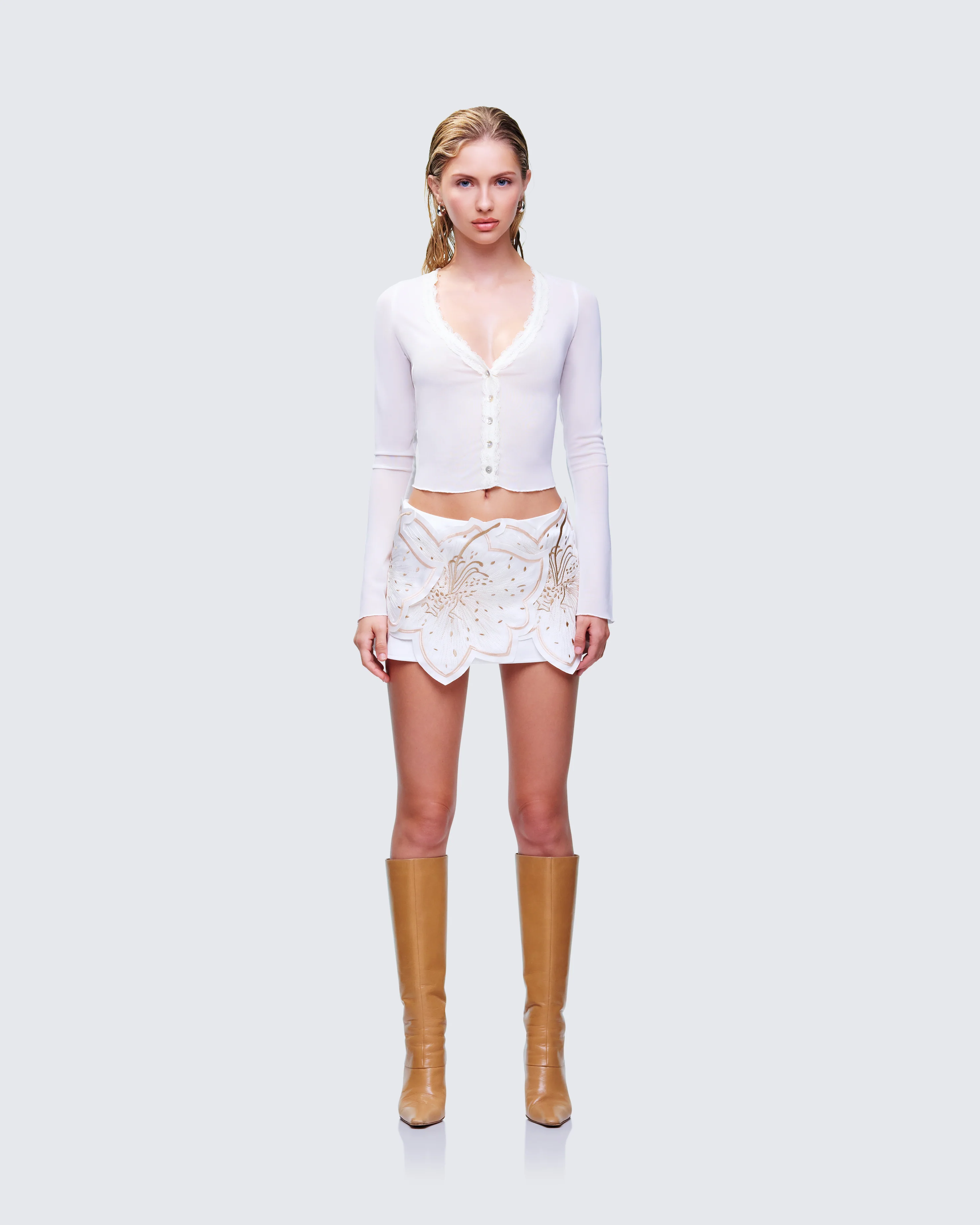 Ylva Mesh Set   - Image 2