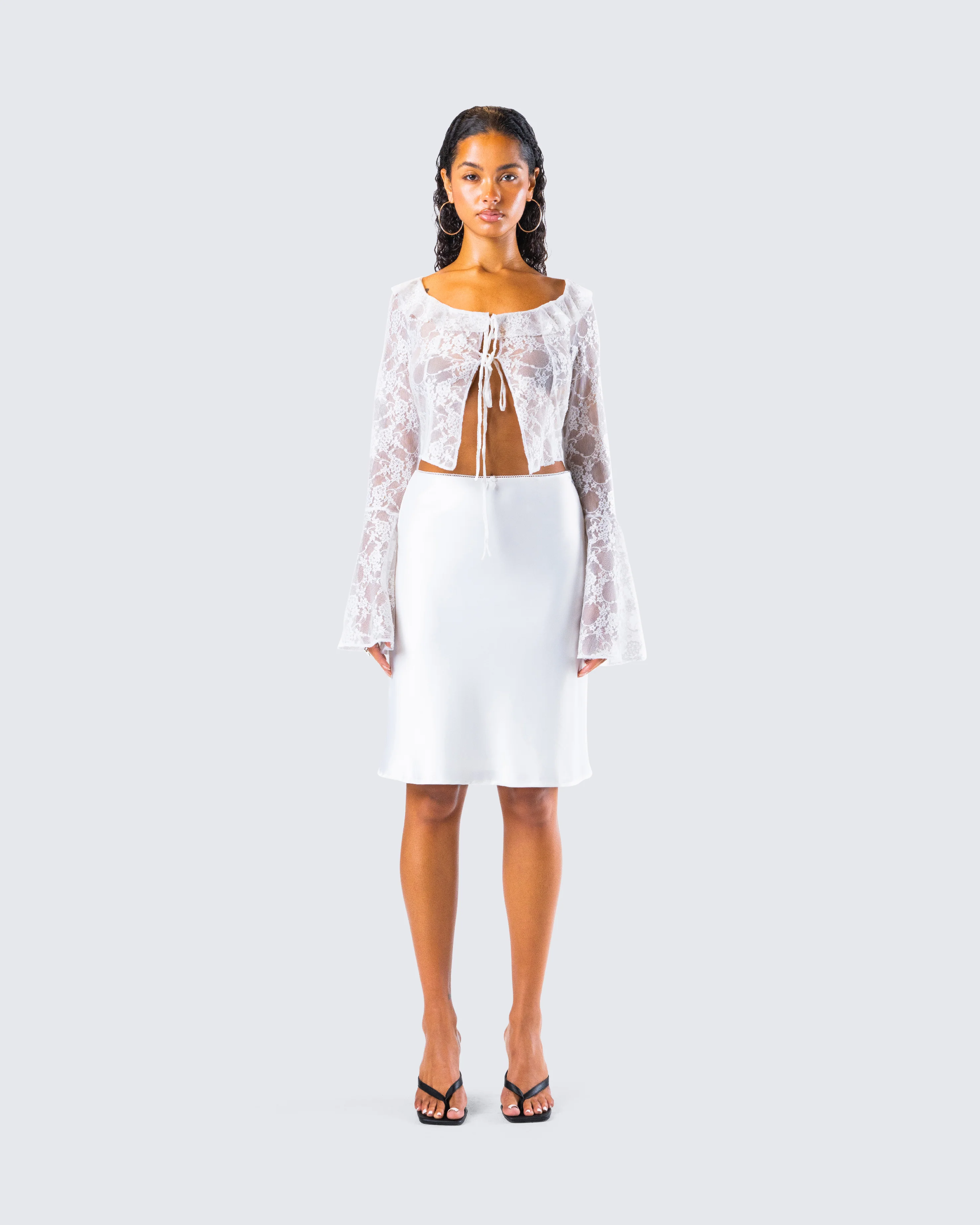 Zaina Lace Set - Image 4