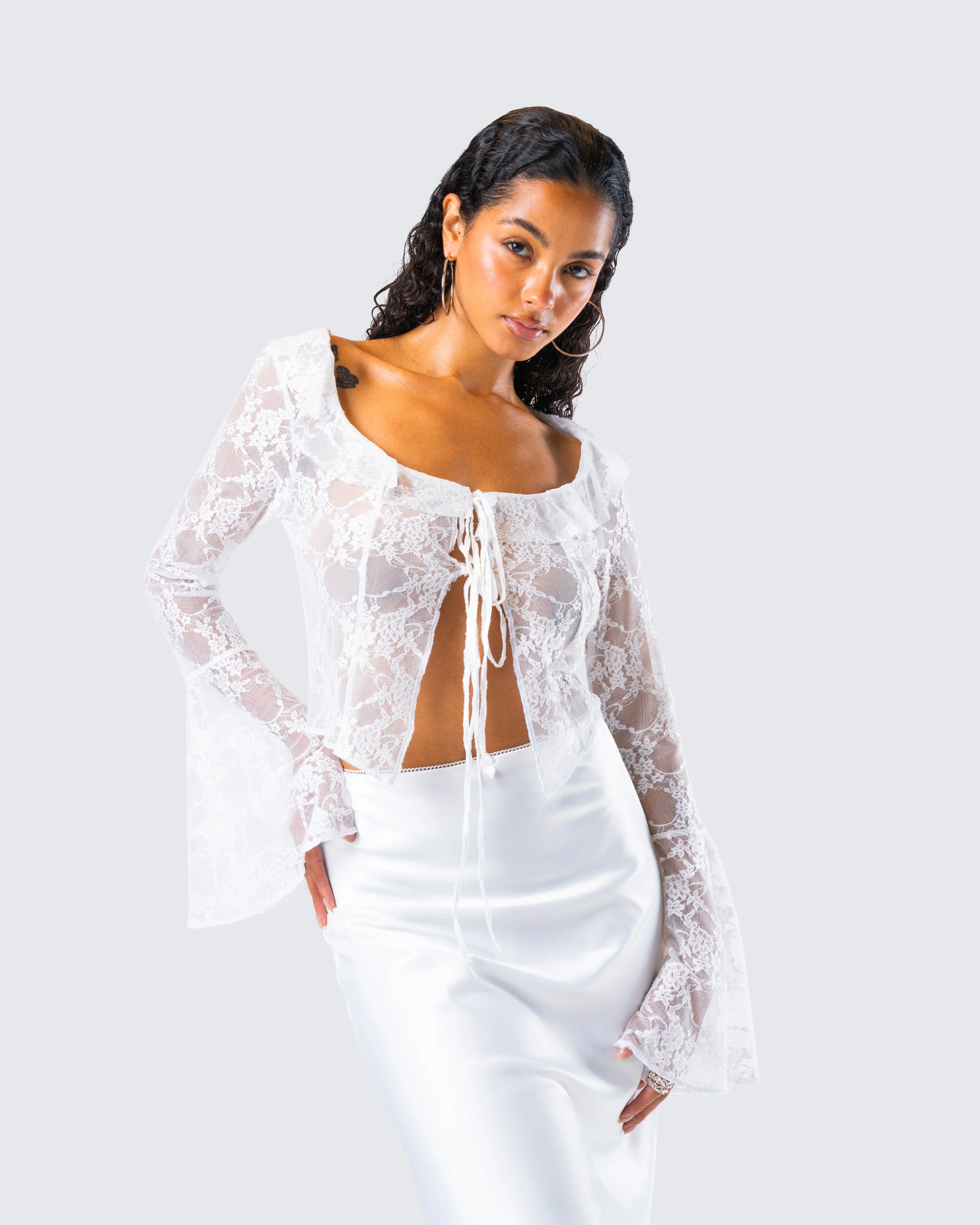 Zaina Lace Set - Image 9