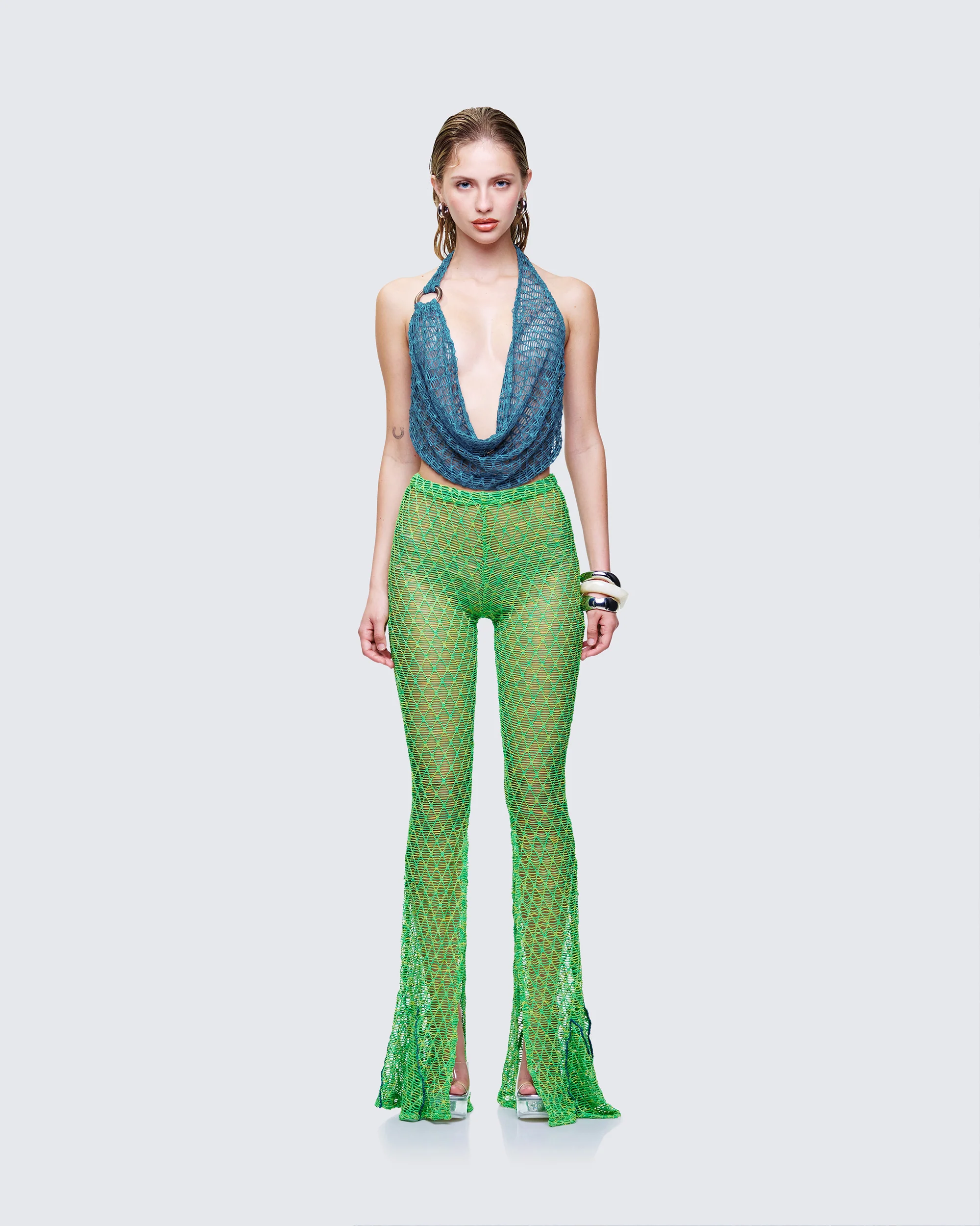 Zayla Net Set  - Image 2