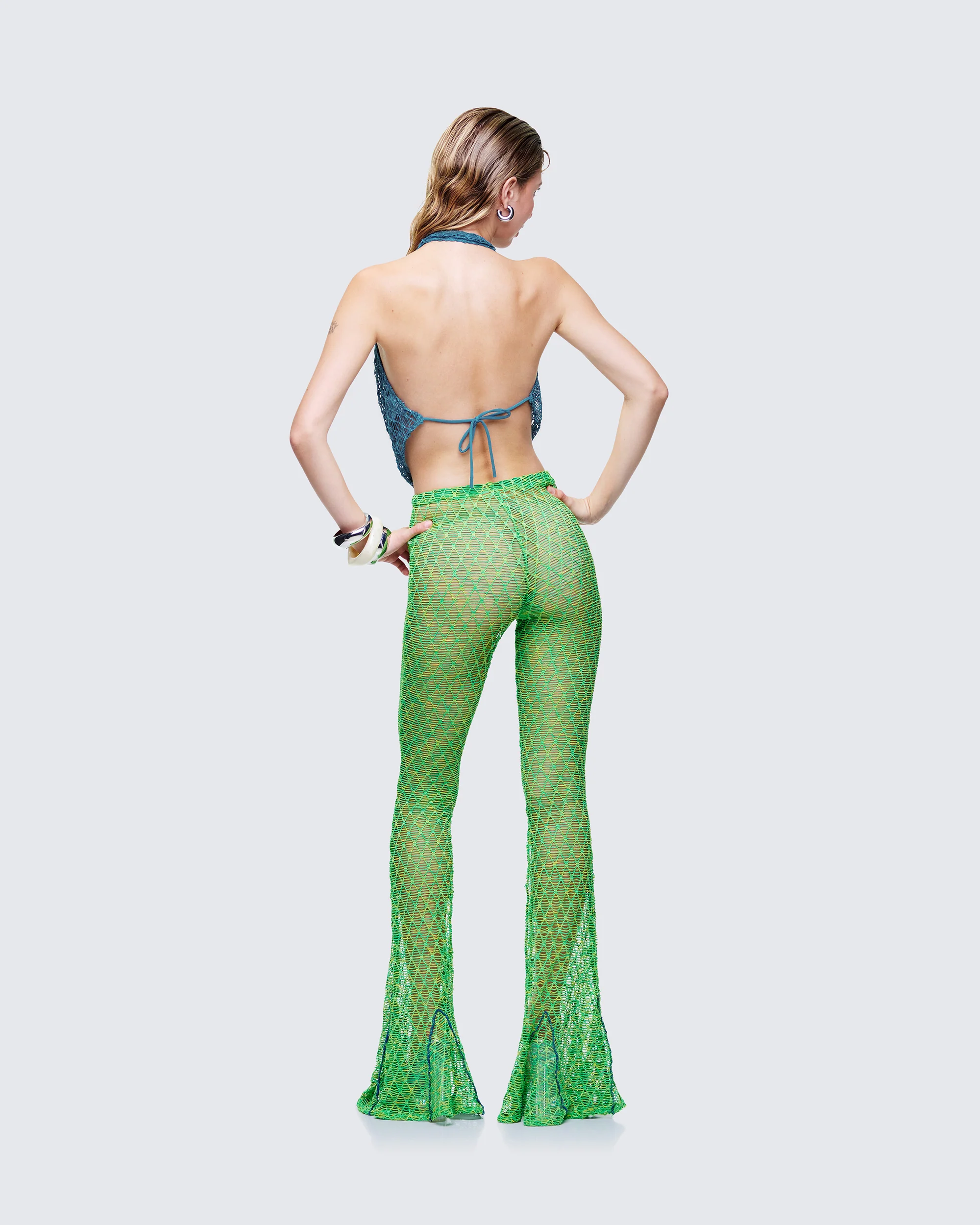Zayla Net Set  - Image 5