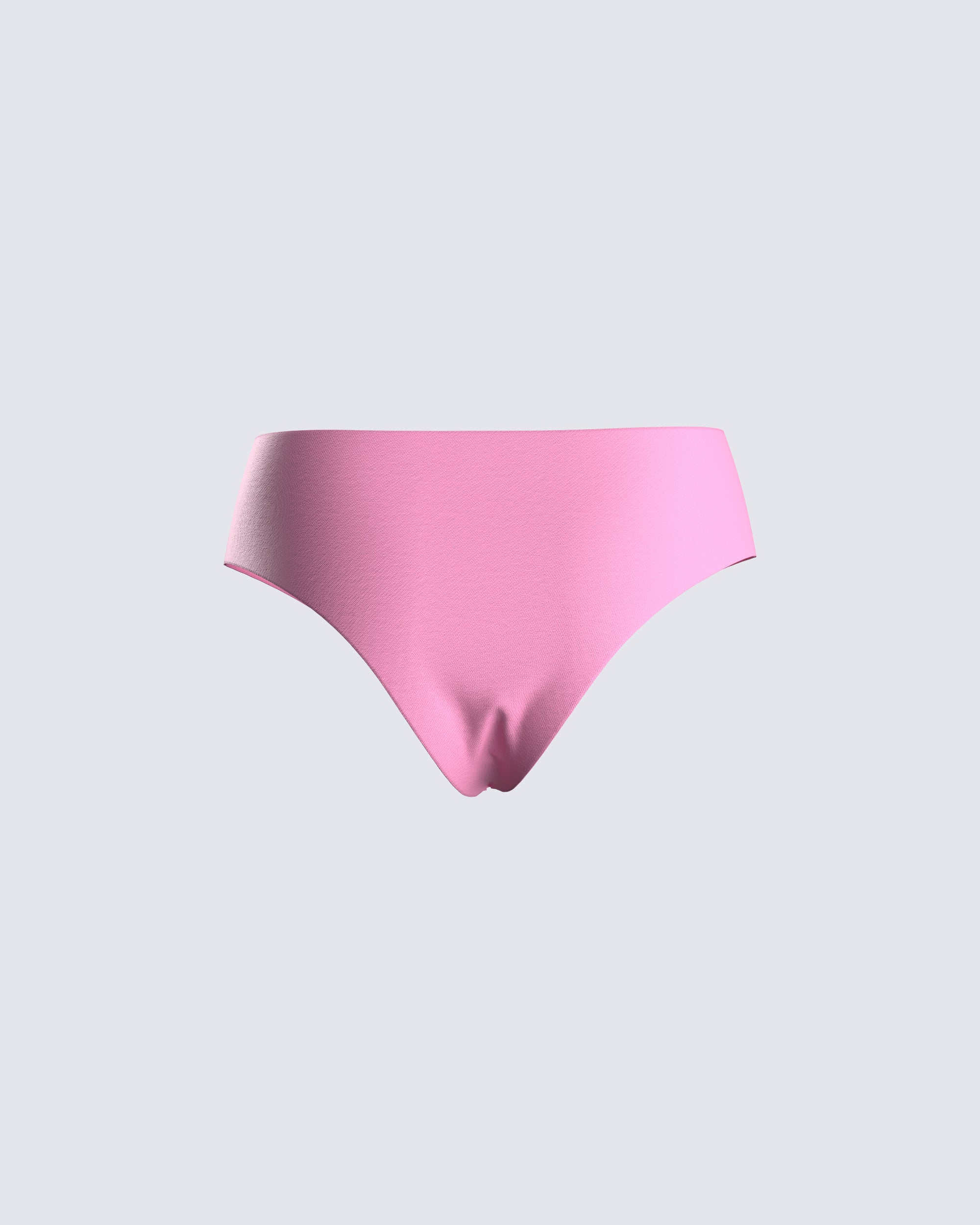 Zeal Pink Booty Short - Image 3