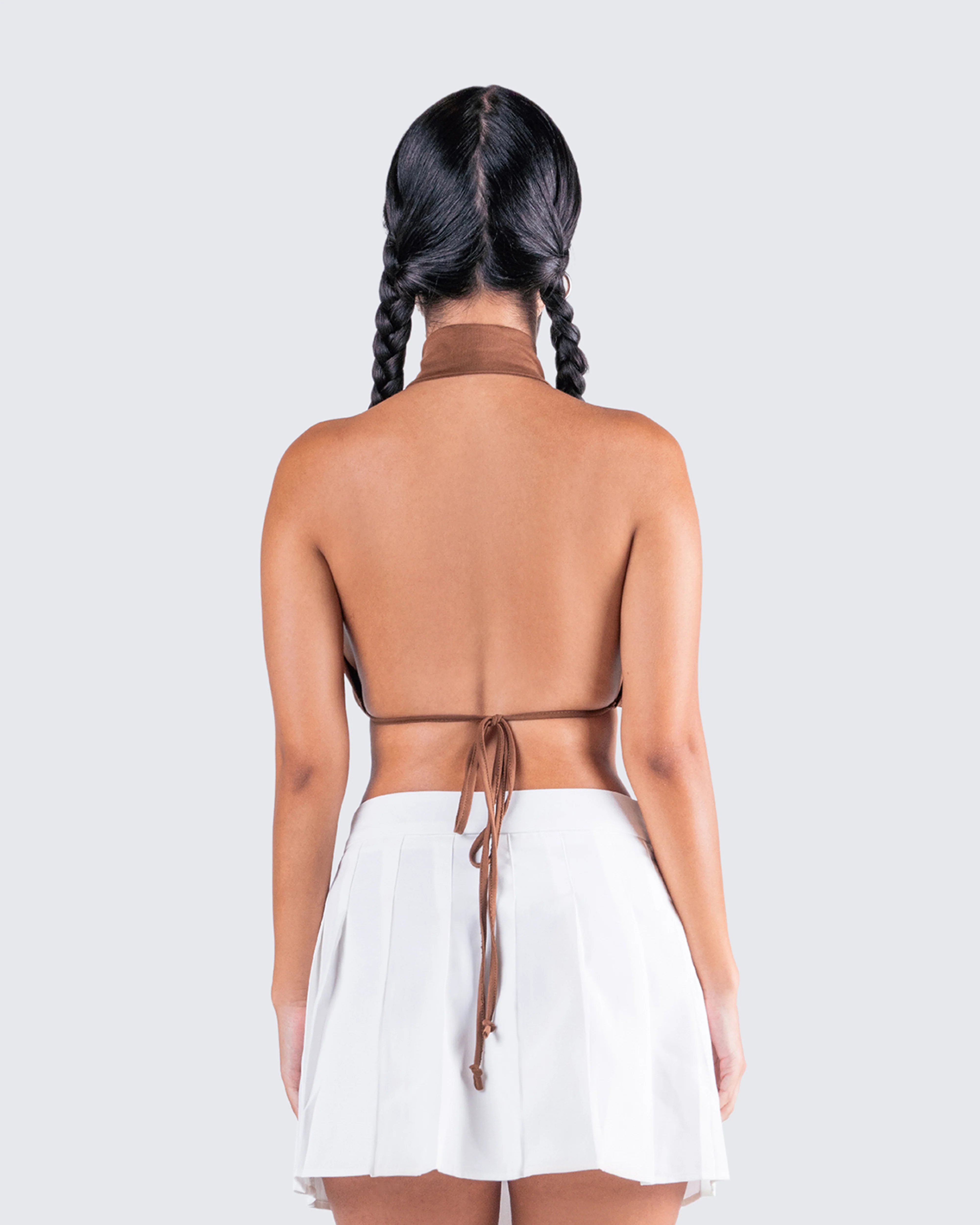 Zeke Criss Cross Top - Image 10
