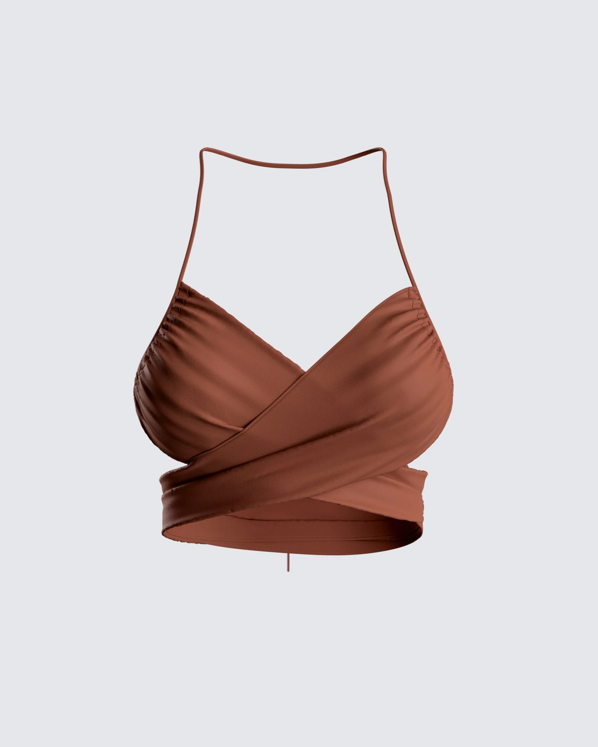Zeke Criss Cross Top - Image 4