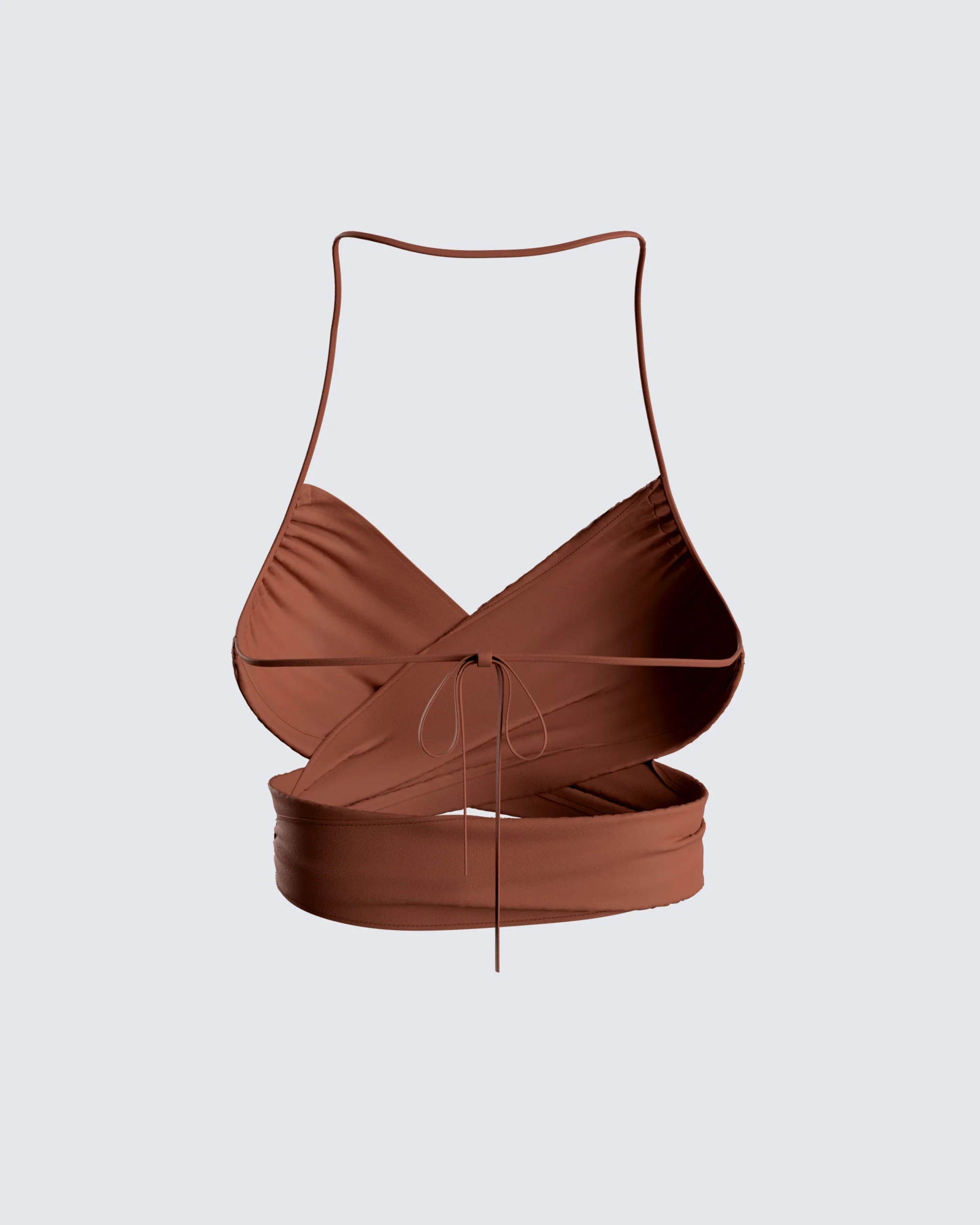 Zeke Criss Cross Top - Image 6