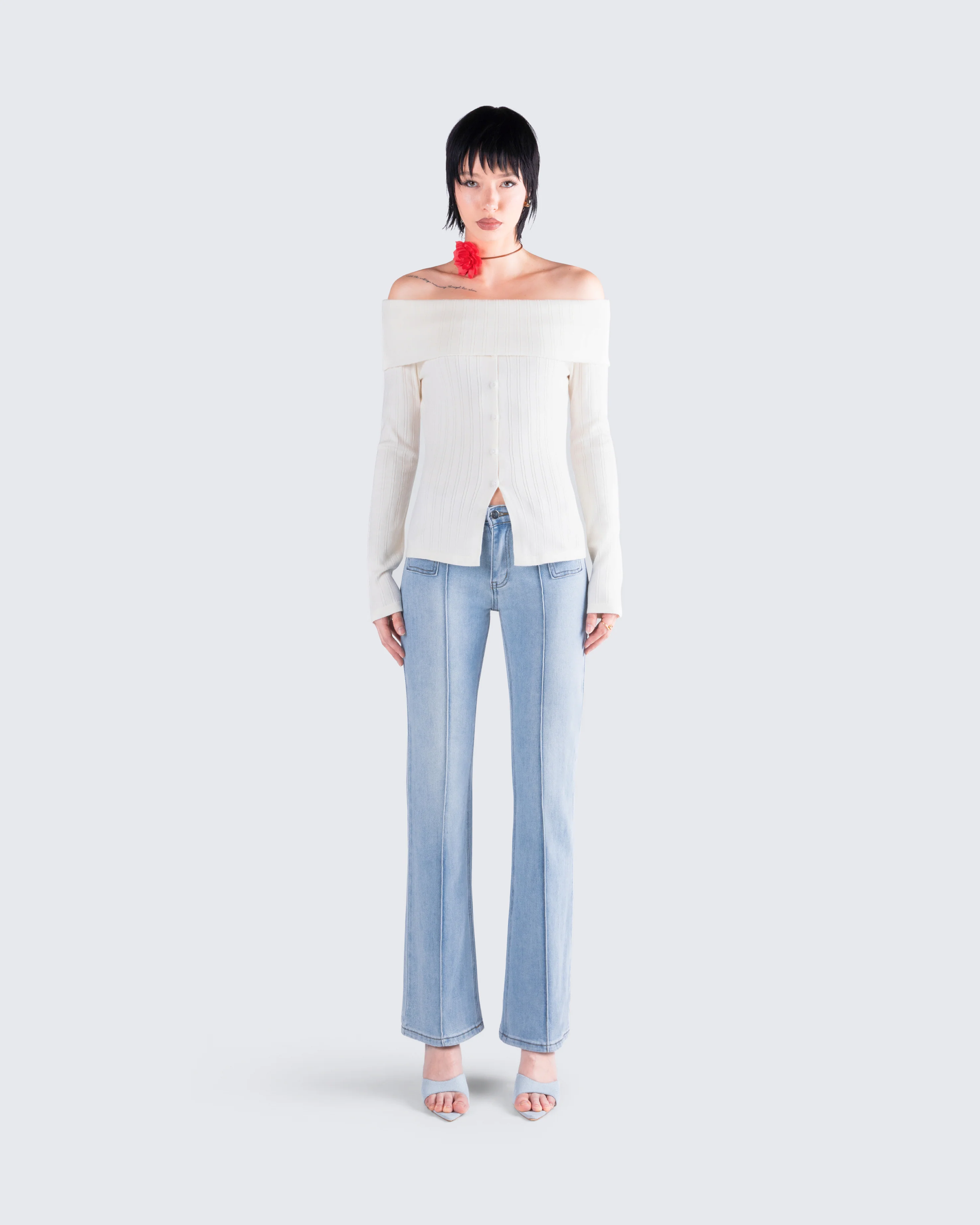 Zo Denim Set - Image 4