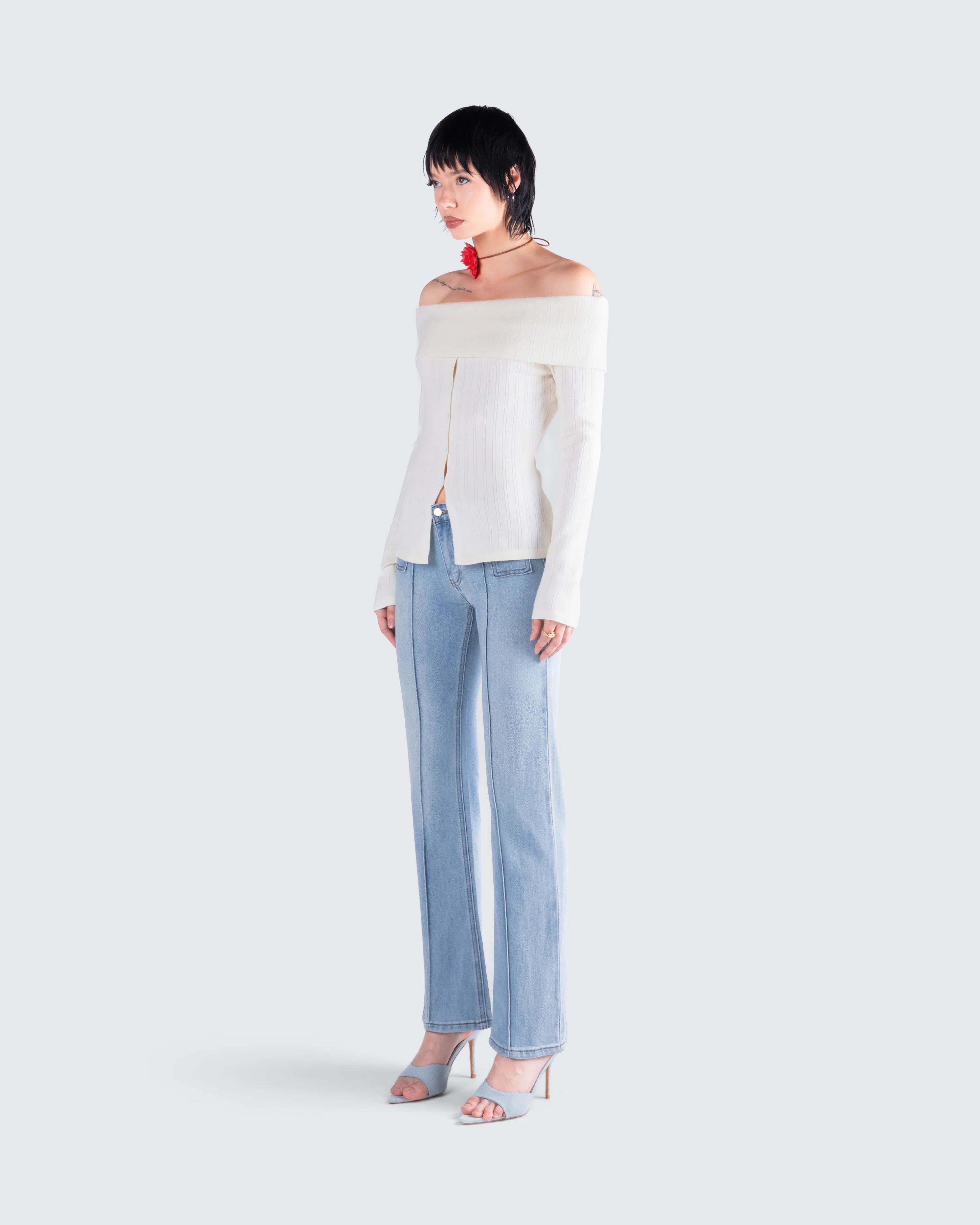 Zo Denim Set - Image 5