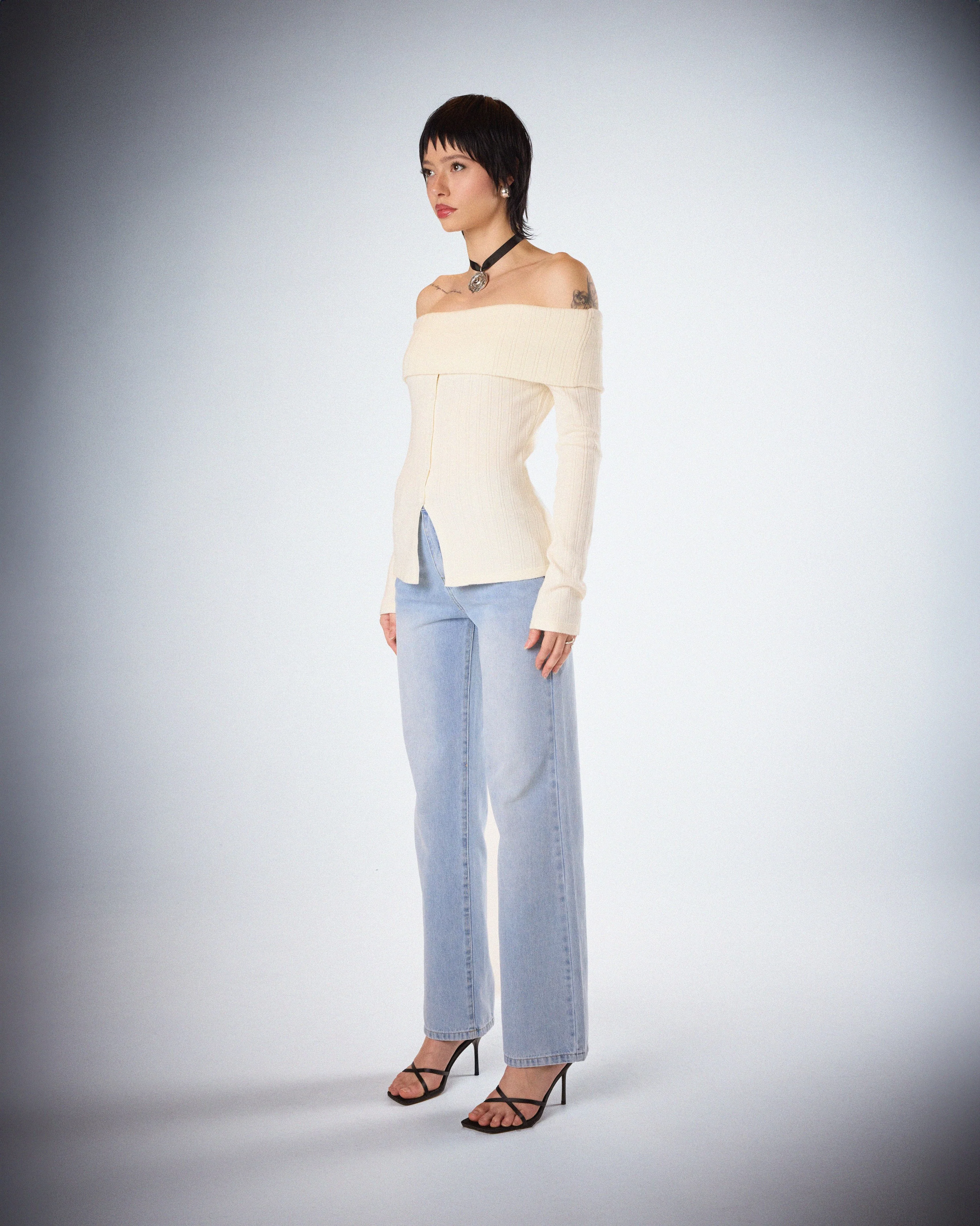 Zo Off The Shoulder Set - Image 3
